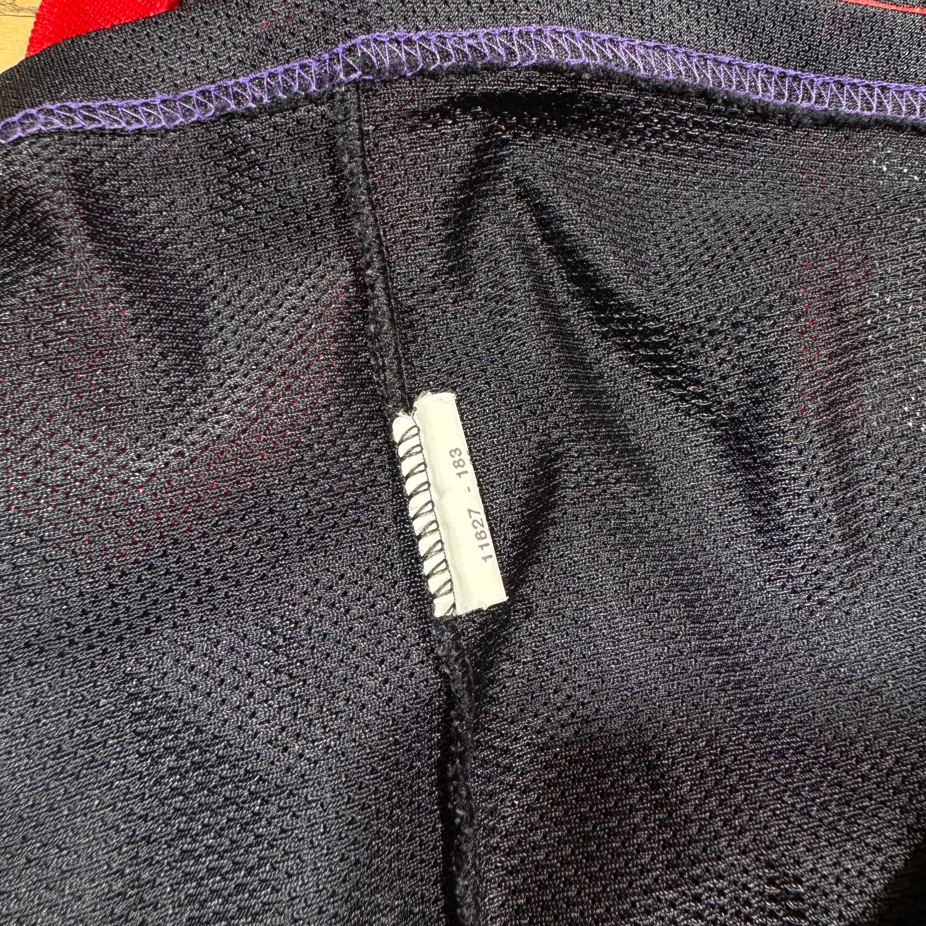 Vince Carter Toronto Raptors Vintage Champion NBA Jersey Size 44 Large