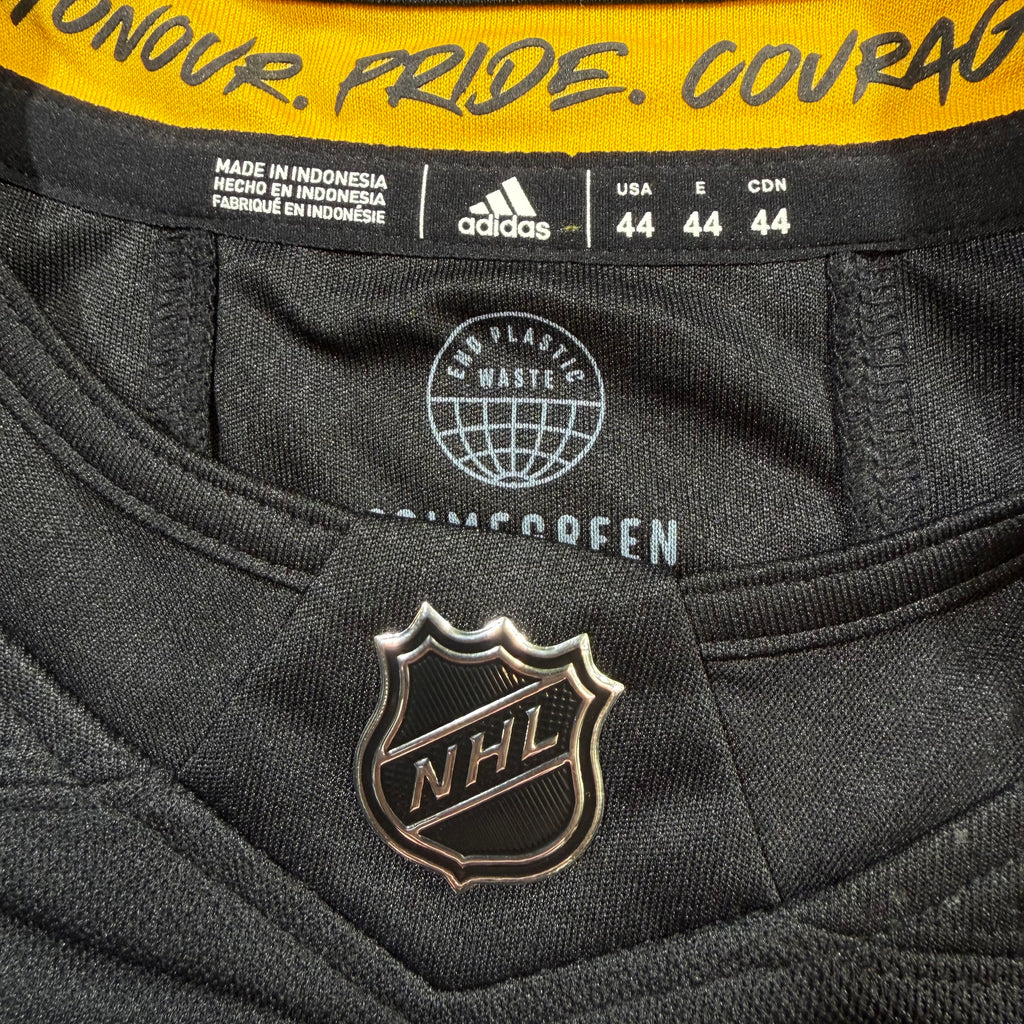 William Nylander Toronto Maple Leafs Alternate Flipside Adidas NHL Jersey - 44/XS