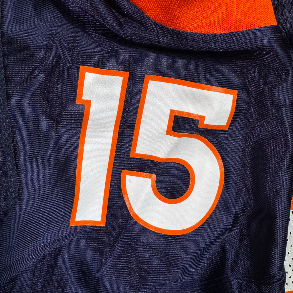 Tim Tebow Denver Broncos Vintage Reebok NFL Jersey - Medium