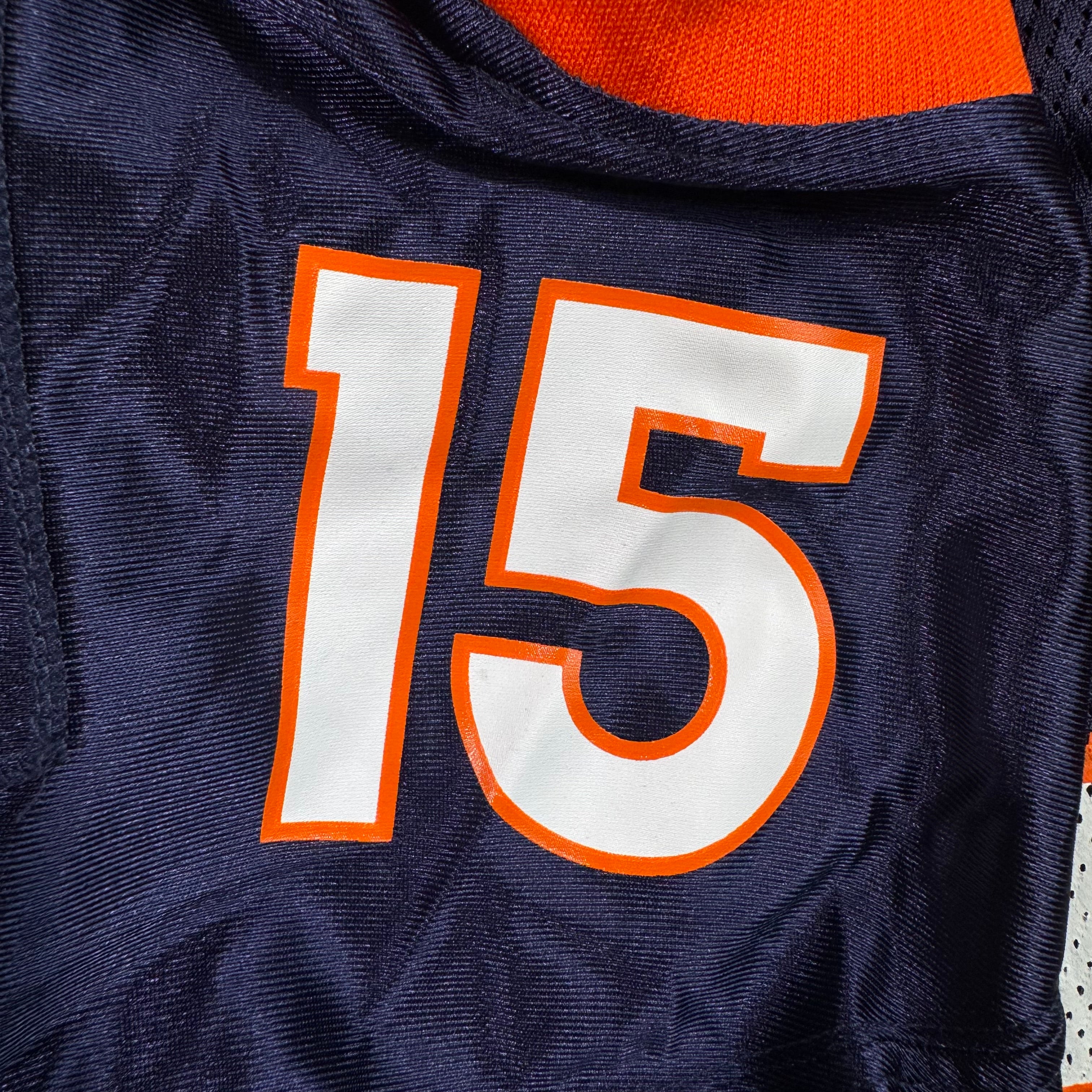 Tim Tebow Denver Broncos Vintage Reebok NFL Jersey Size Medium