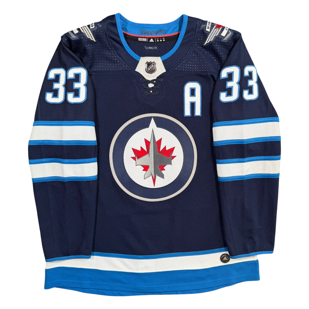 Dustin Byfuglien Winnipeg Jets Adidas NHL Jersey - 50/Medium