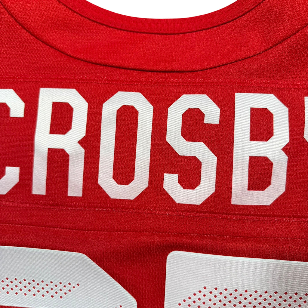 Sidney Crosby 2026 Team Canada Authentic Bauer Olympic Jersey - 54/XL