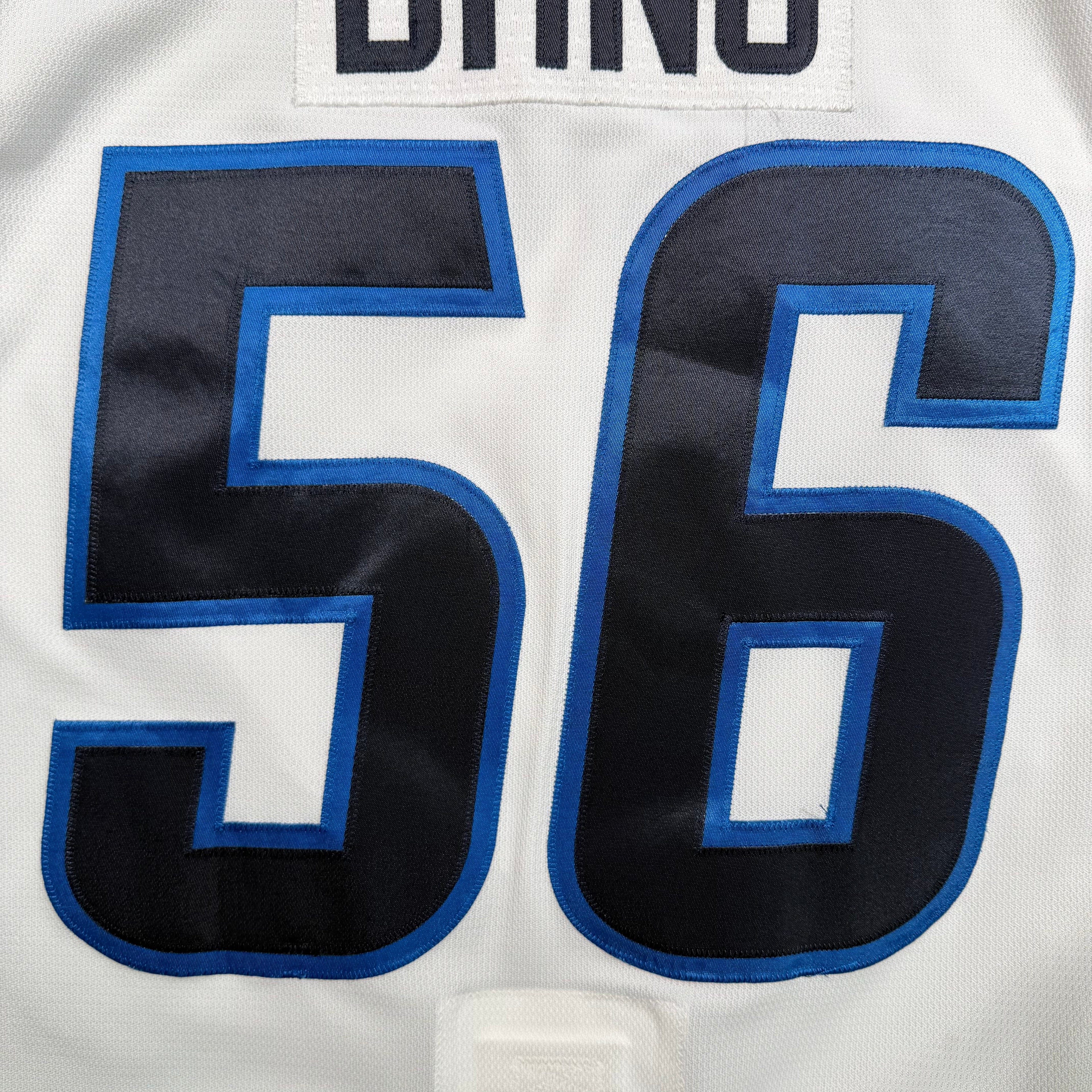 Marko Dano Winnipeg Jets 2020/21 Game Issued Adidas NHL Jersey - 56/XXL