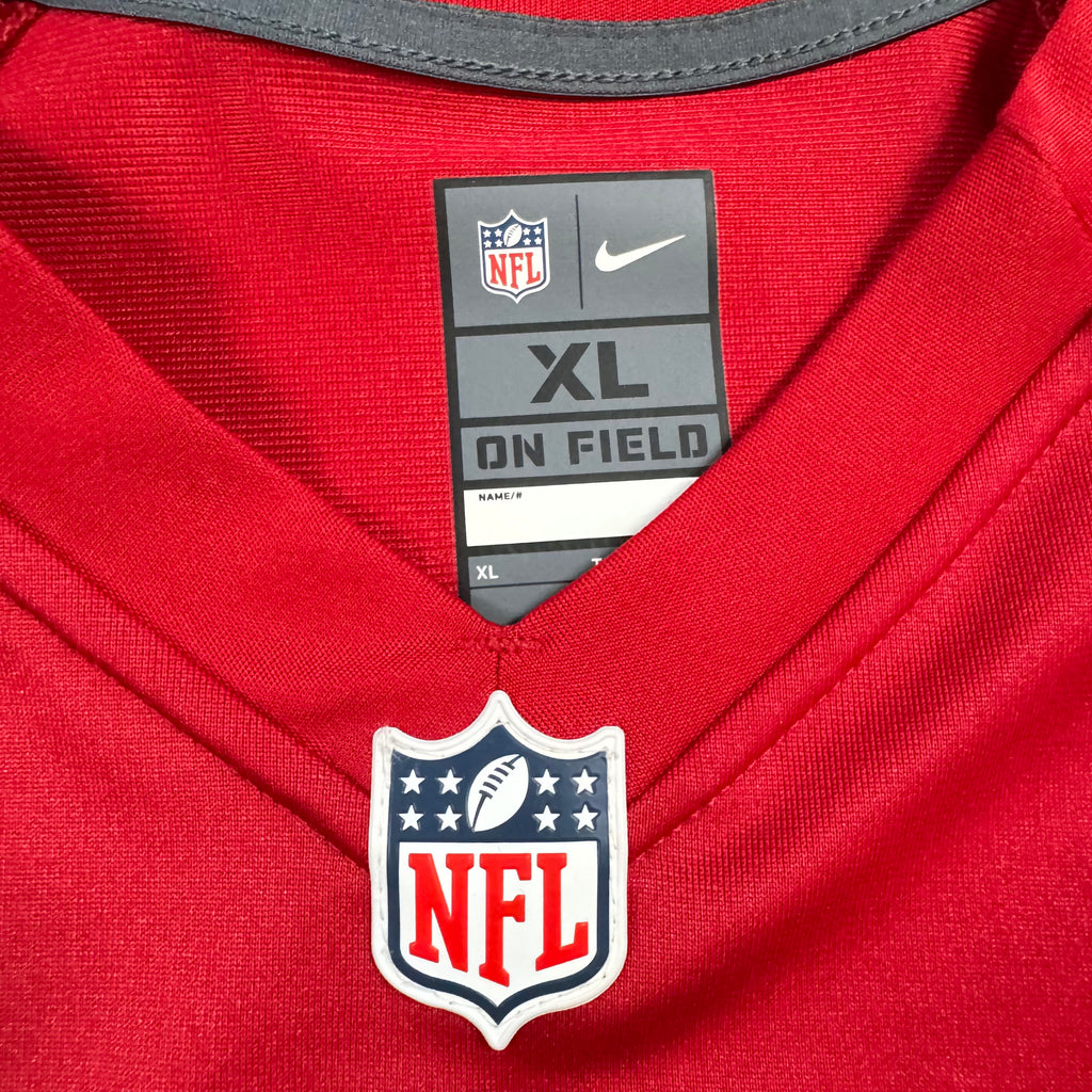 George Kittle San Francisco 49ers Nike Game NFL Football Jersey Size XL