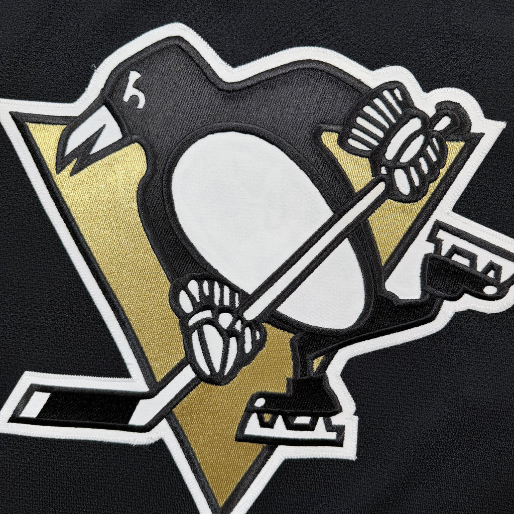 Mario Lemieux Pittsburgh Penguins Vintage Koho Authentic MIC NHL Jersey - 52/XL