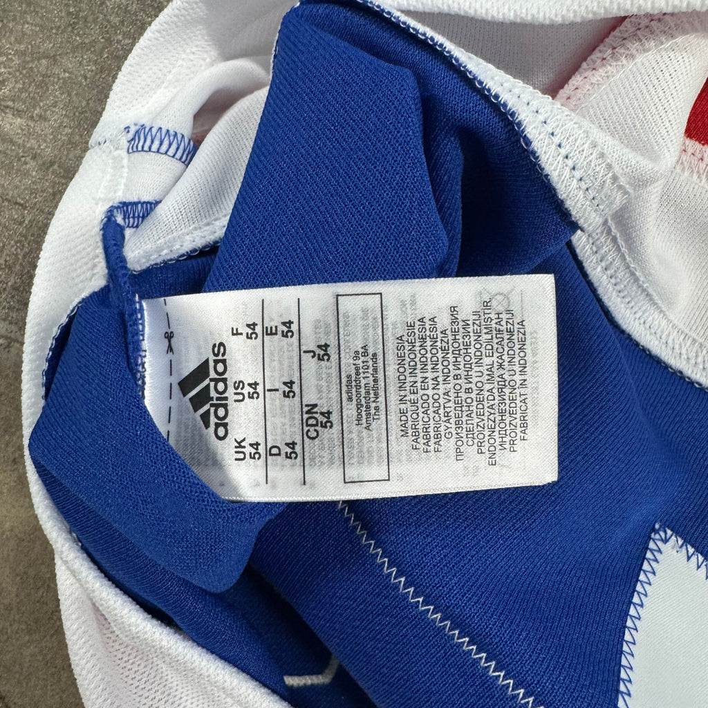 Artemi Panarin New Yor Rangers Adidas Autographed NHL Hockey Jersey Size 54 XL