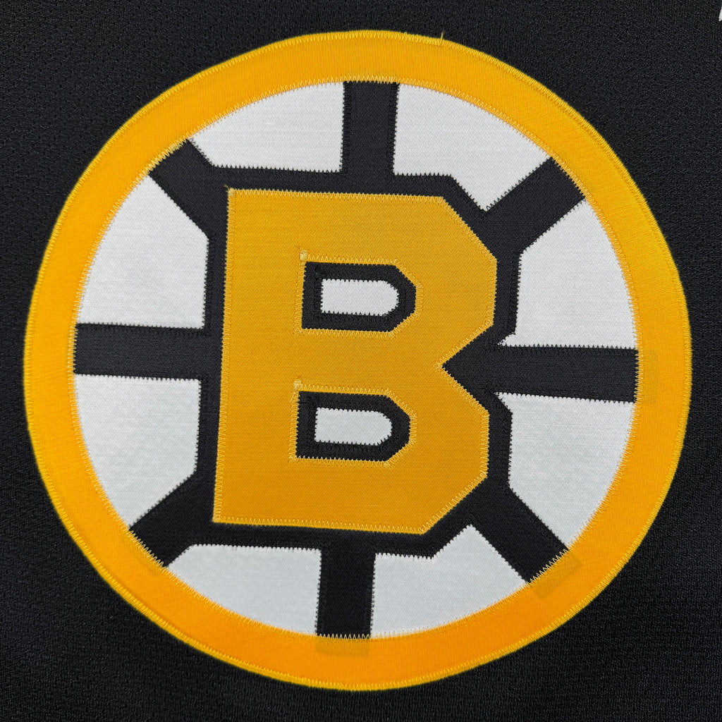 Cam Neely Boston Bruins Vintage 1990 Stanley Cup Authentic CCM NHL Jersey - 48/Large