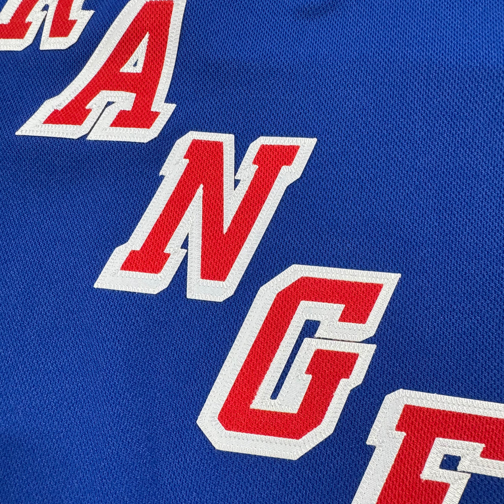 Artemi Panarin New Yor Rangers Adidas Autographed NHL Hockey Jersey Size 54 XL