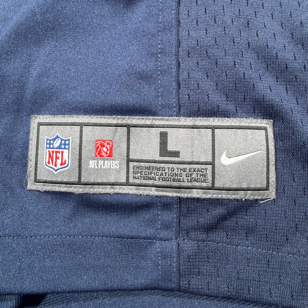 Russell Wilson Seattle Seahawks Nike Game NFL Jersey - Large