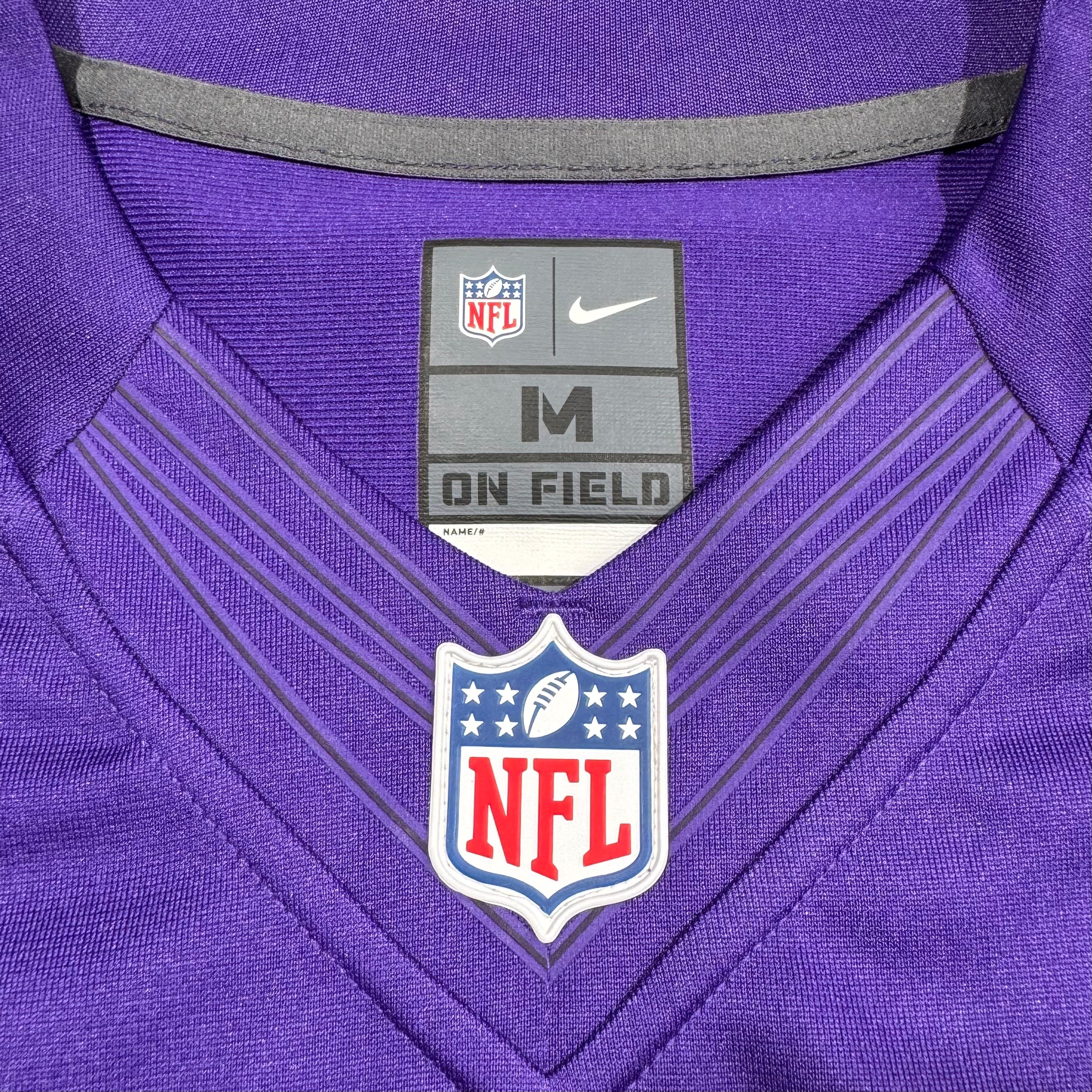 Adrian Peterson Minnesota Vikings Nike Limited NFL Jersey Size Medium