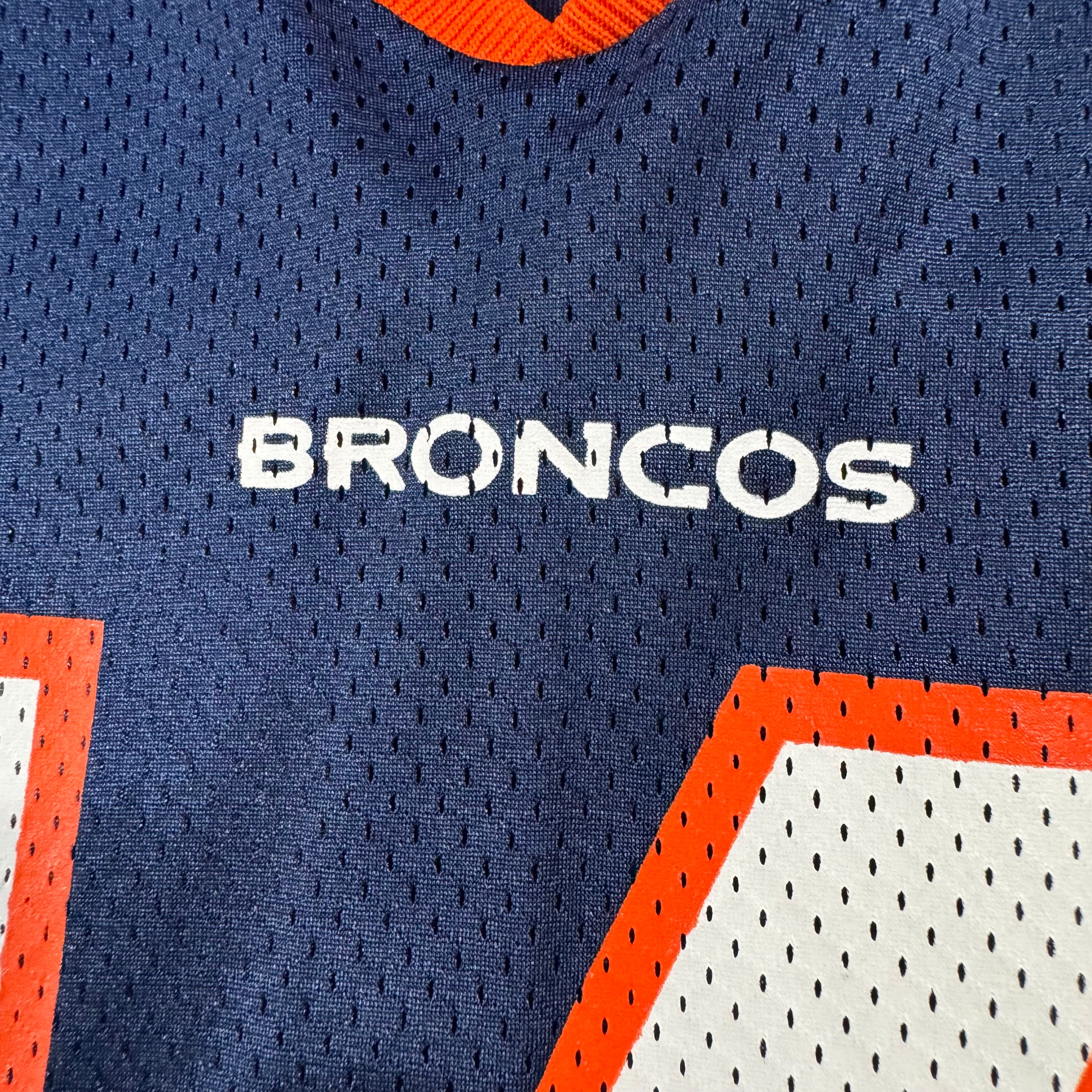 Brain Griese Denver Broncos Vintage Reebok NFL Jersey Size XXL