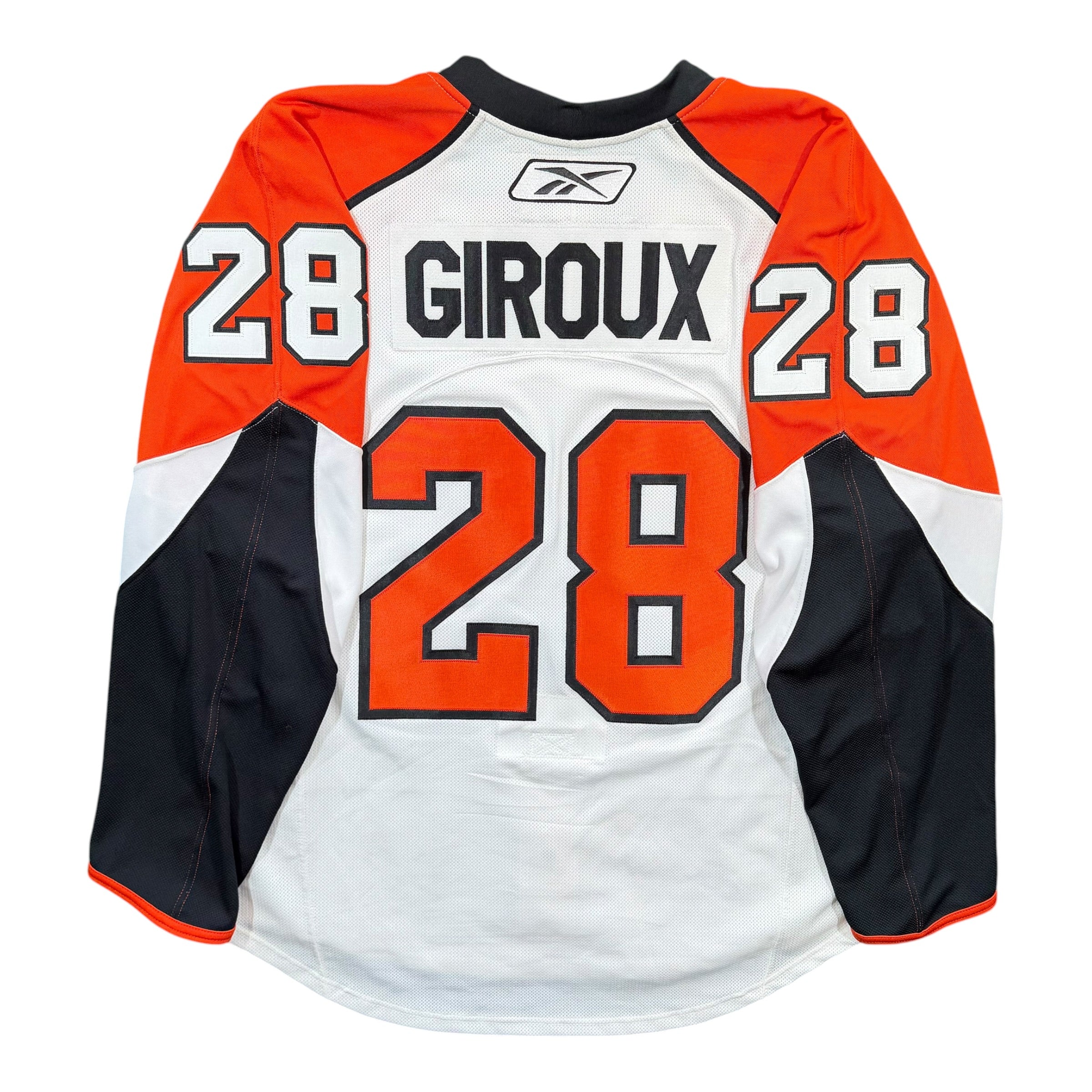 Claude Giroux Philadelphia Flyers Reebok Authentic MIC NHL Jersey - 52/Large