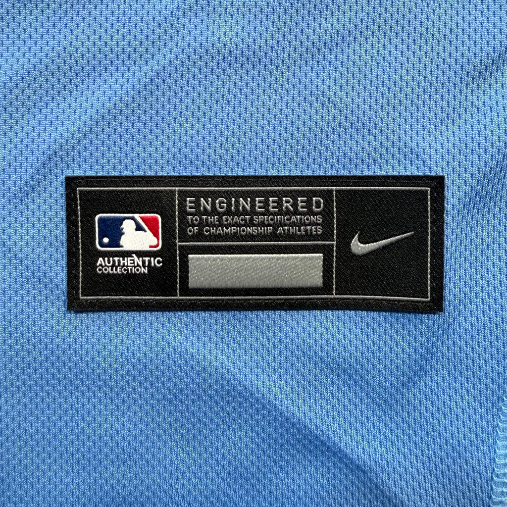 Bo Jackson Kansas City Royals Throwback Authentic Nike MLB Jersey - 48/XL
