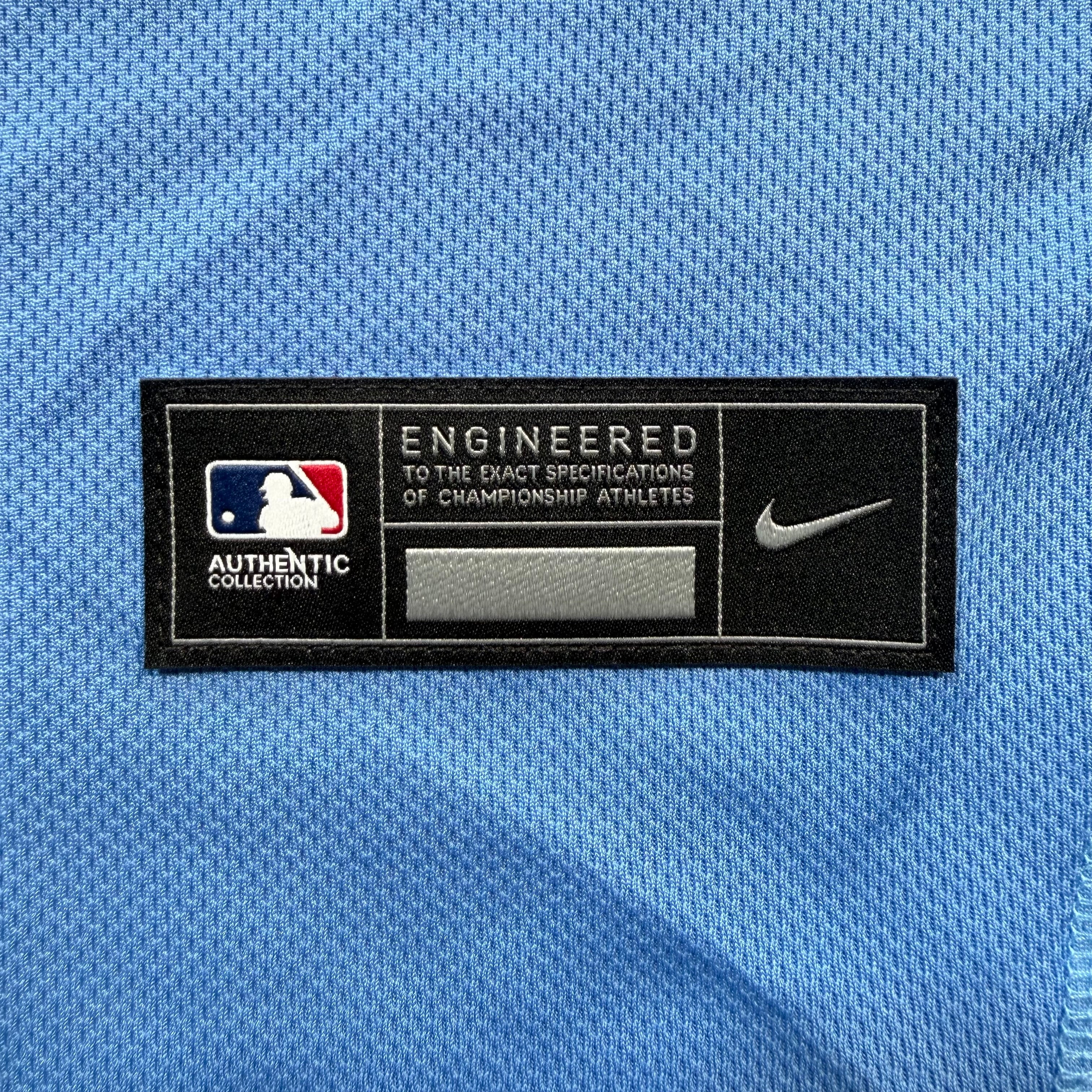 Bo Jackson Kansas City Royals Throwback Authentic Nike MLB Jersey - 48/XL
