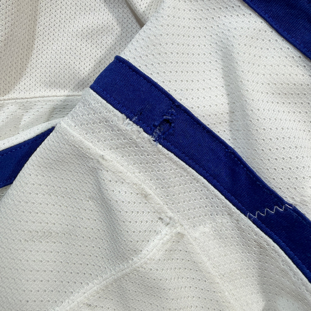 Lee Stempniaks Toronto Maple Leafs 2009/10 Game Worn Reebok NHL Jersey