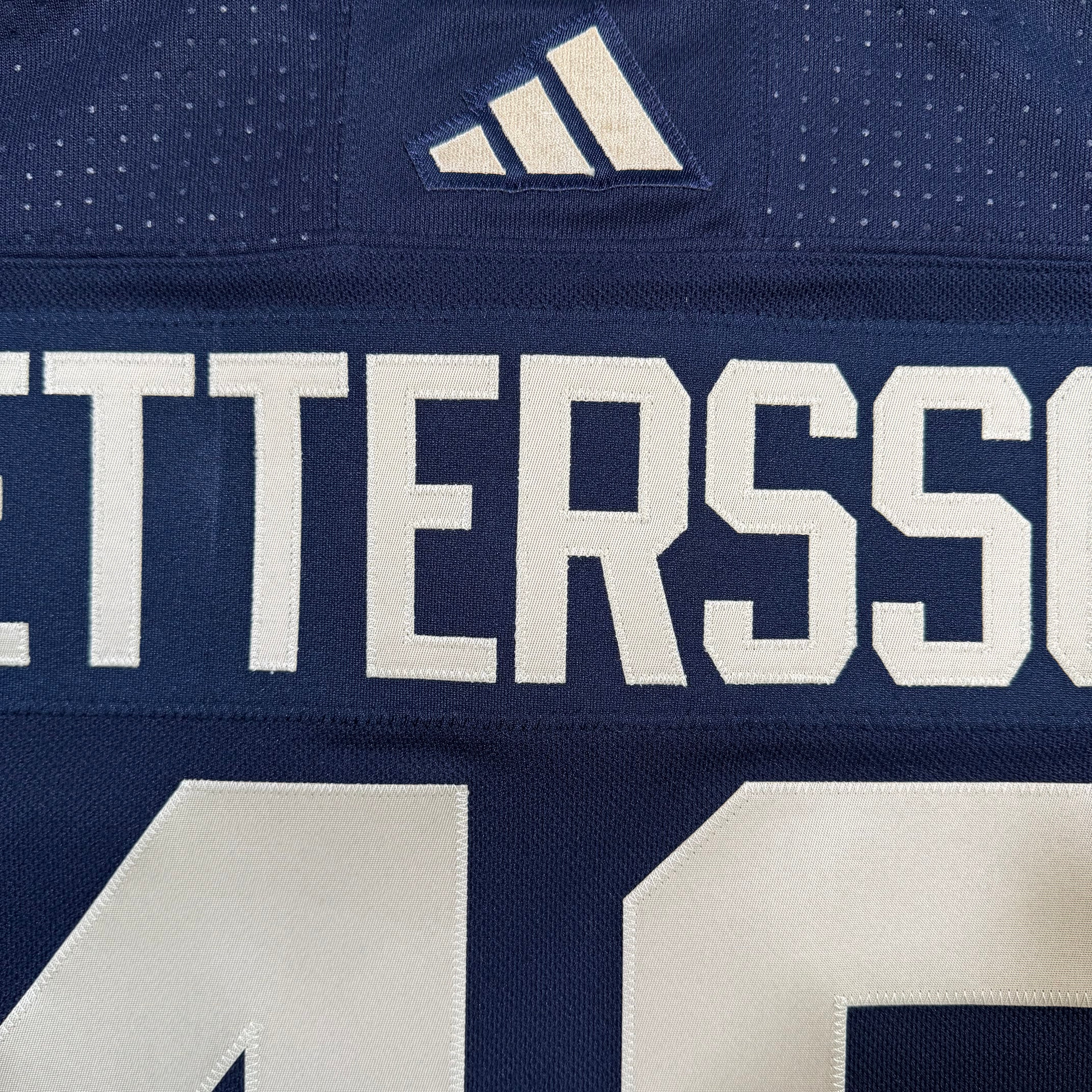 Elias Pettersson Vancouver Canucks Reverse Retro 2.0 Adidas NHL Jersey - 46/S