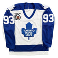 Doug Gilmour Toronto Maple Leafs Vintage CCM NHL Jersey - Medium
