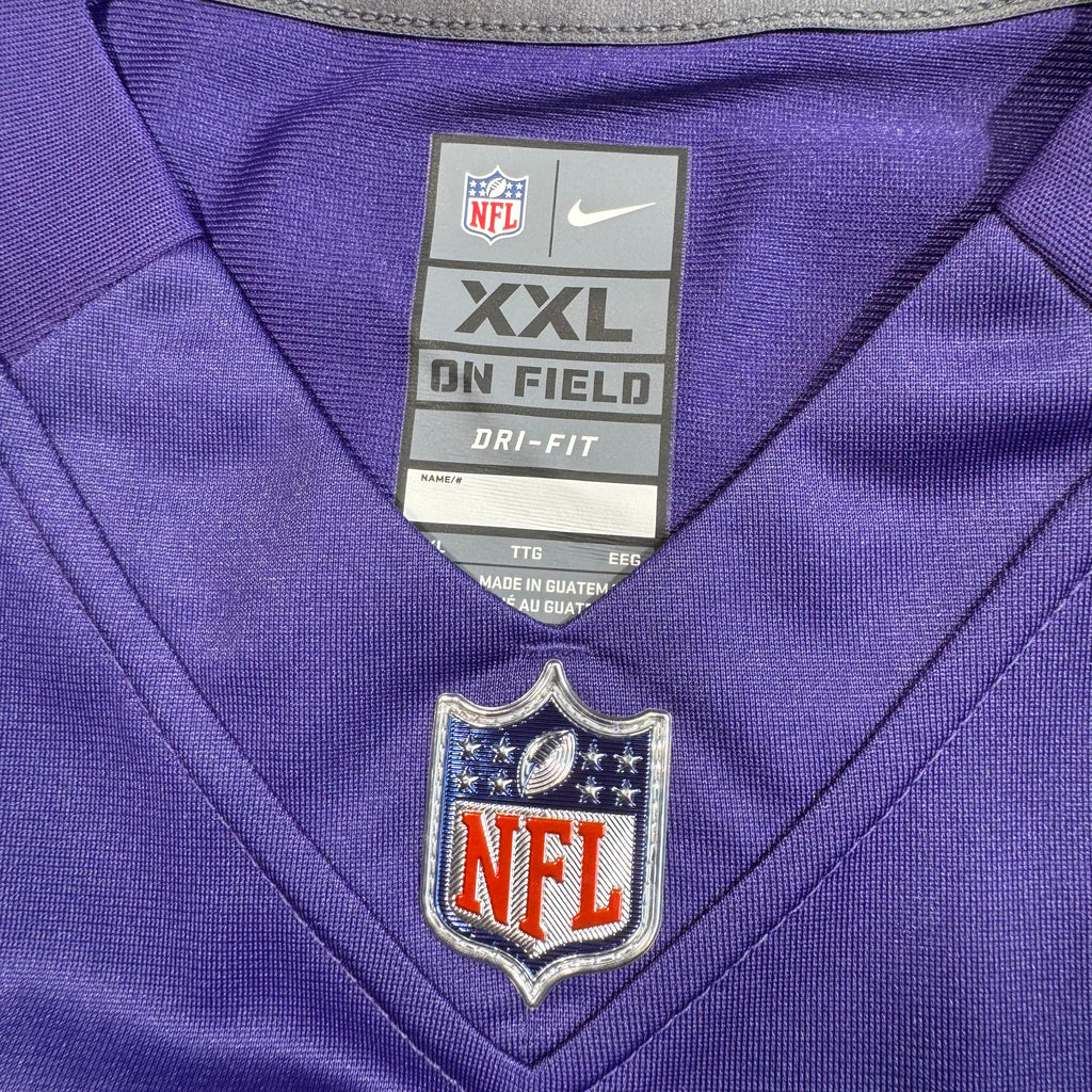 Lamar Jackson Baltimore Ravens Nike Limited NFL Jersey - XXL