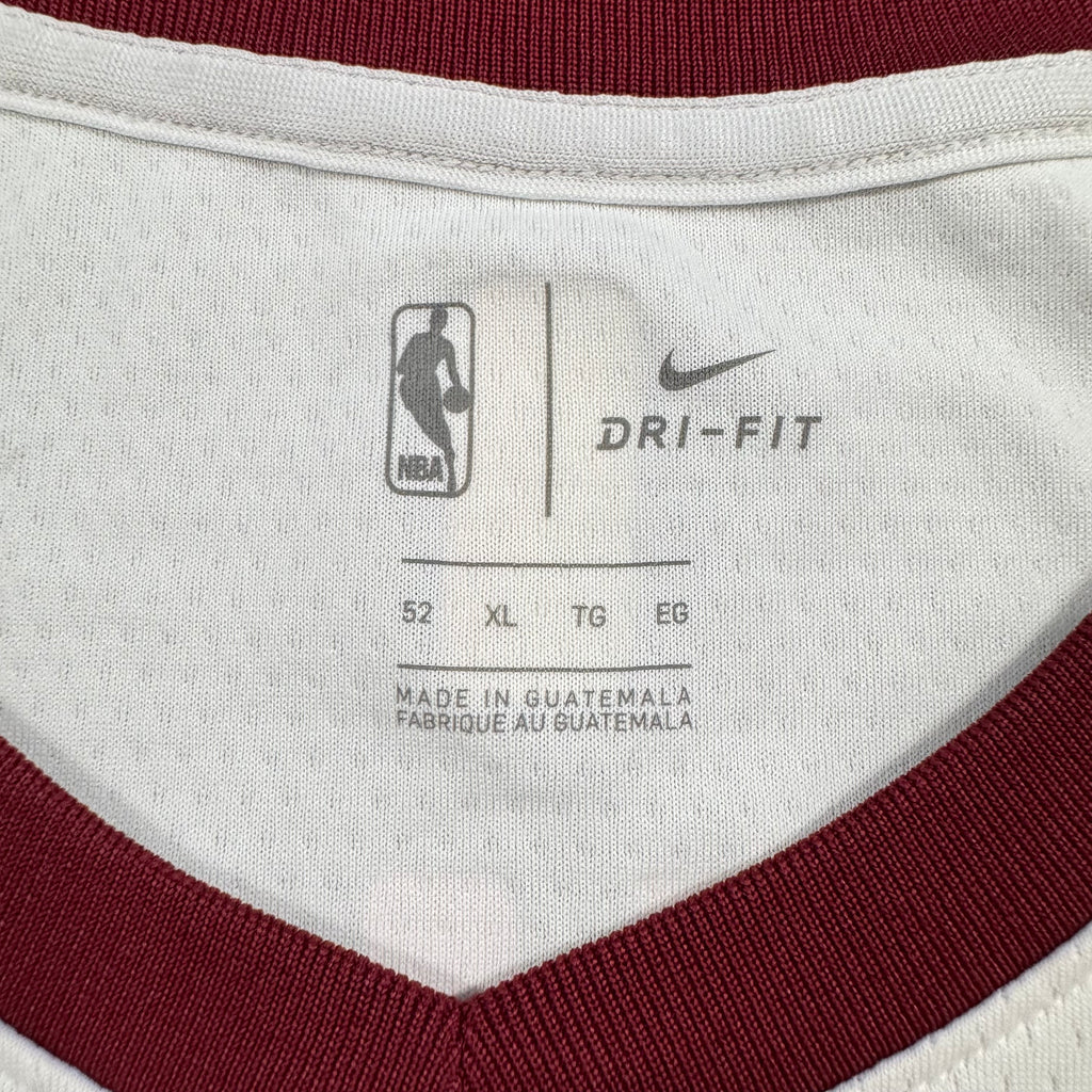 Lebron James Cleveland Cavaliers Nike Swingman NBA Jersey Size XL