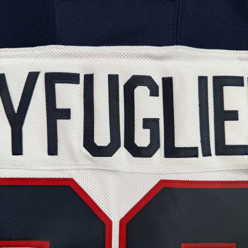 Dustin Byfuglien Winnipeg Jets 2016 Heritage Classic Reebok NHL Jersey- Large