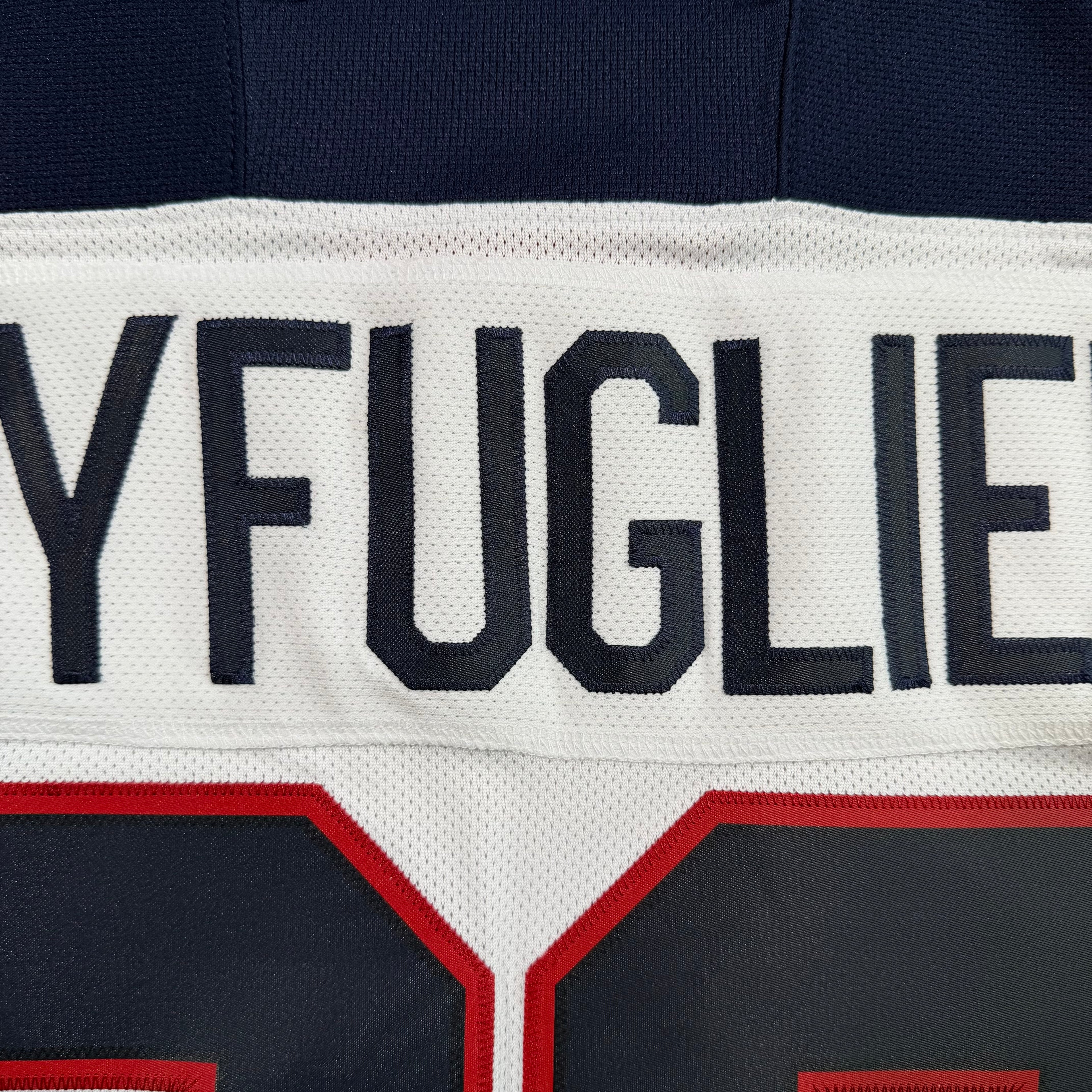 Dustin Byfuglien Winnipeg Jets 2016 Heritage Classic Reebok NHL Jersey- Large