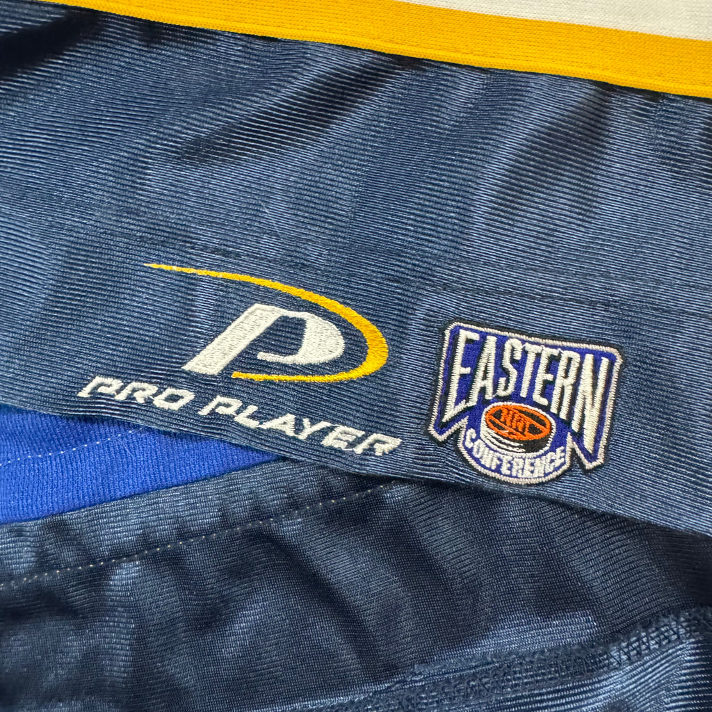 St. Louis Blues Vintage Pro Player NHL Hockey Jersey Size XL