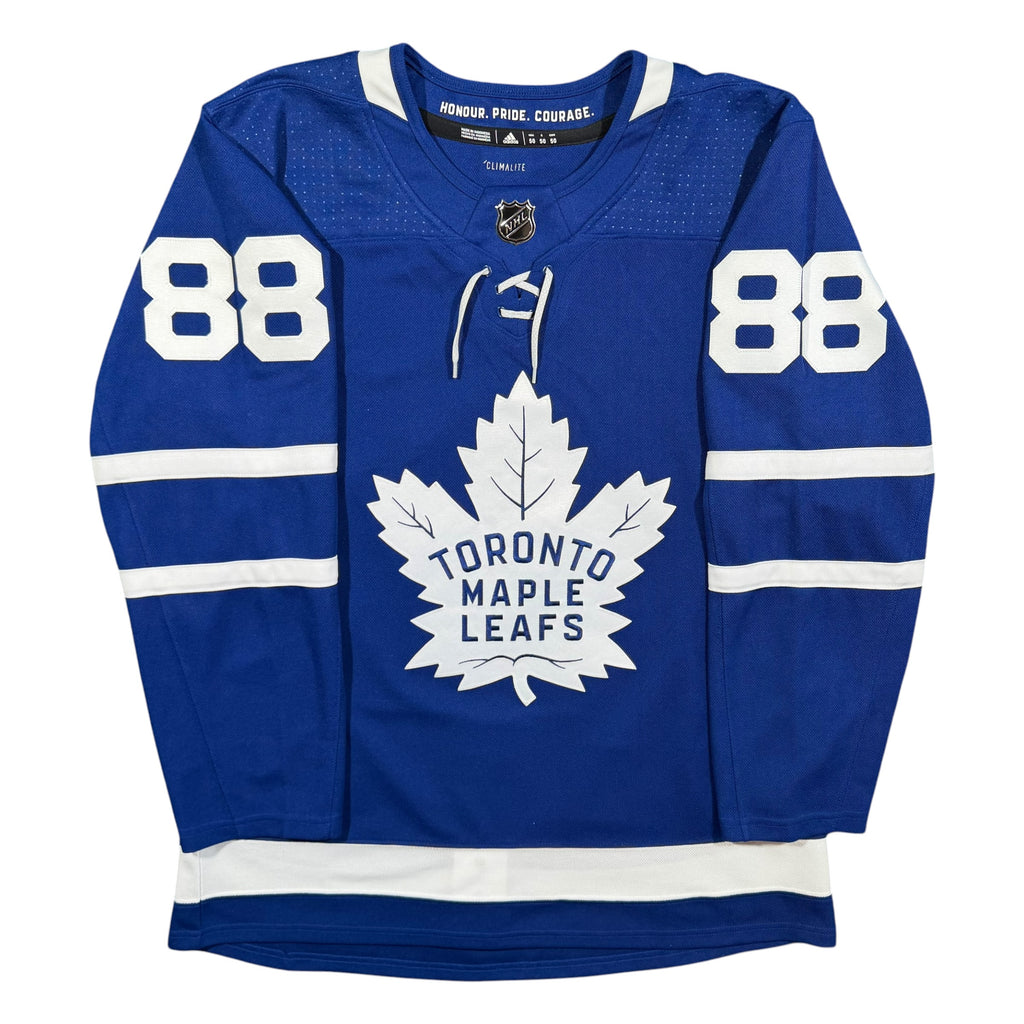 William Nylander Toronto Maple Leafs Adidas NHL Jersey - 50/Medium