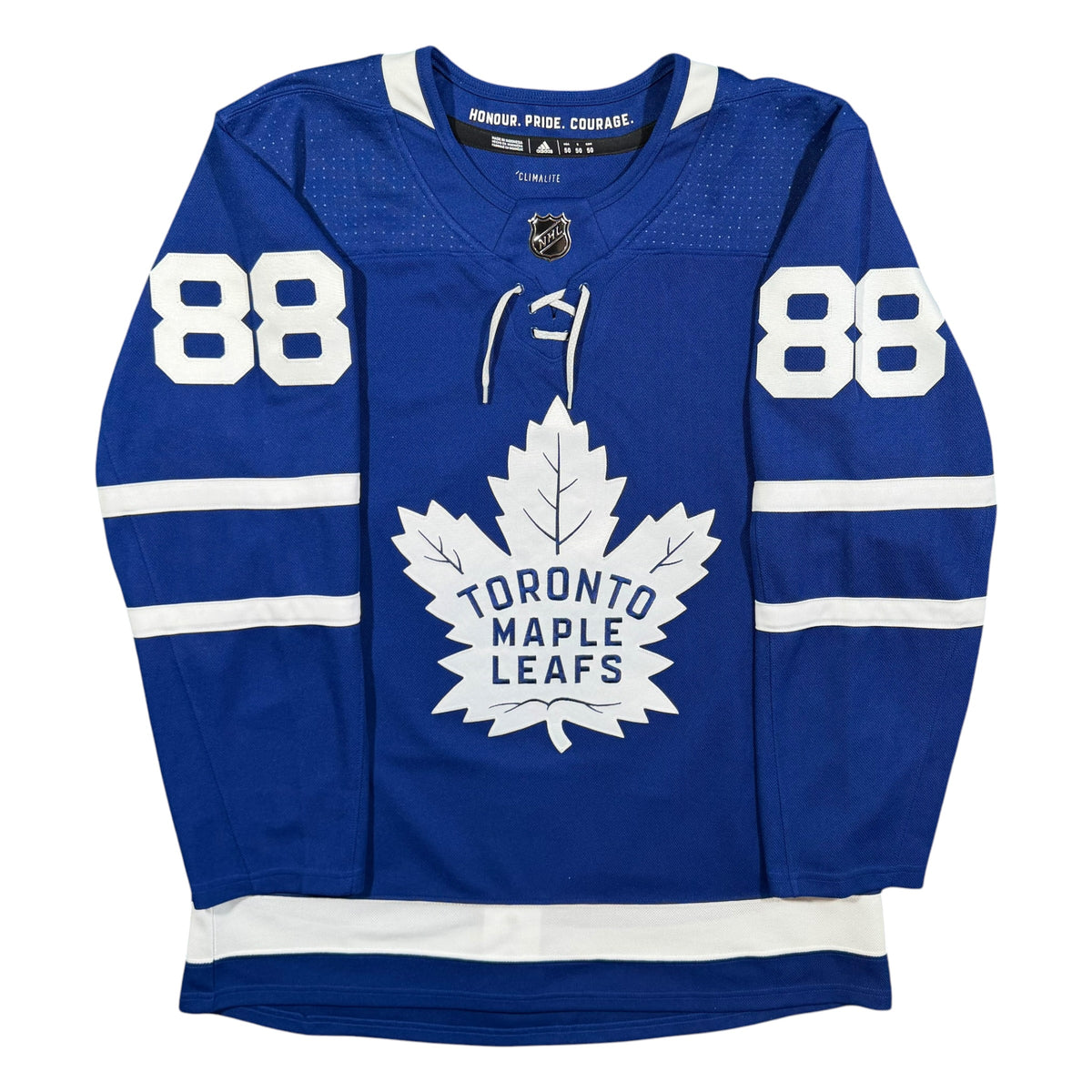 William Nylander Toronto Maple Leafs Adidas NHL Jersey - 50/Medium