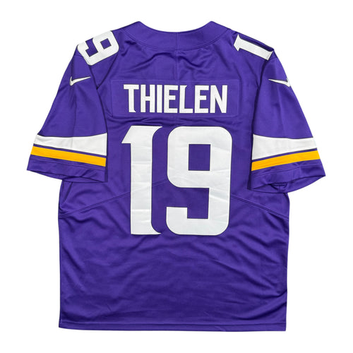 Adam Thielen Minnesota Vikings Nike Limited NFL Jersey Size Large