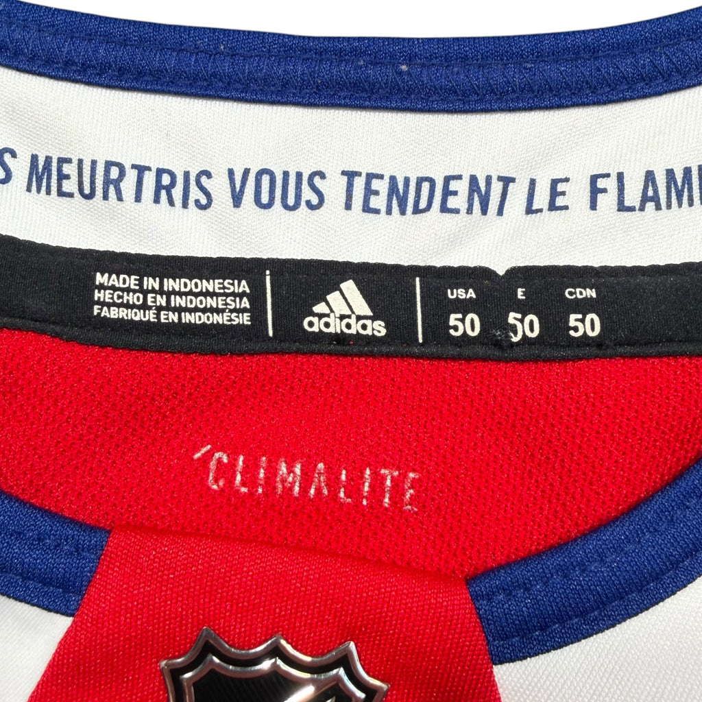 Carey Price Montreal Canadiens Adidas NHL Jersey - 50/Medium