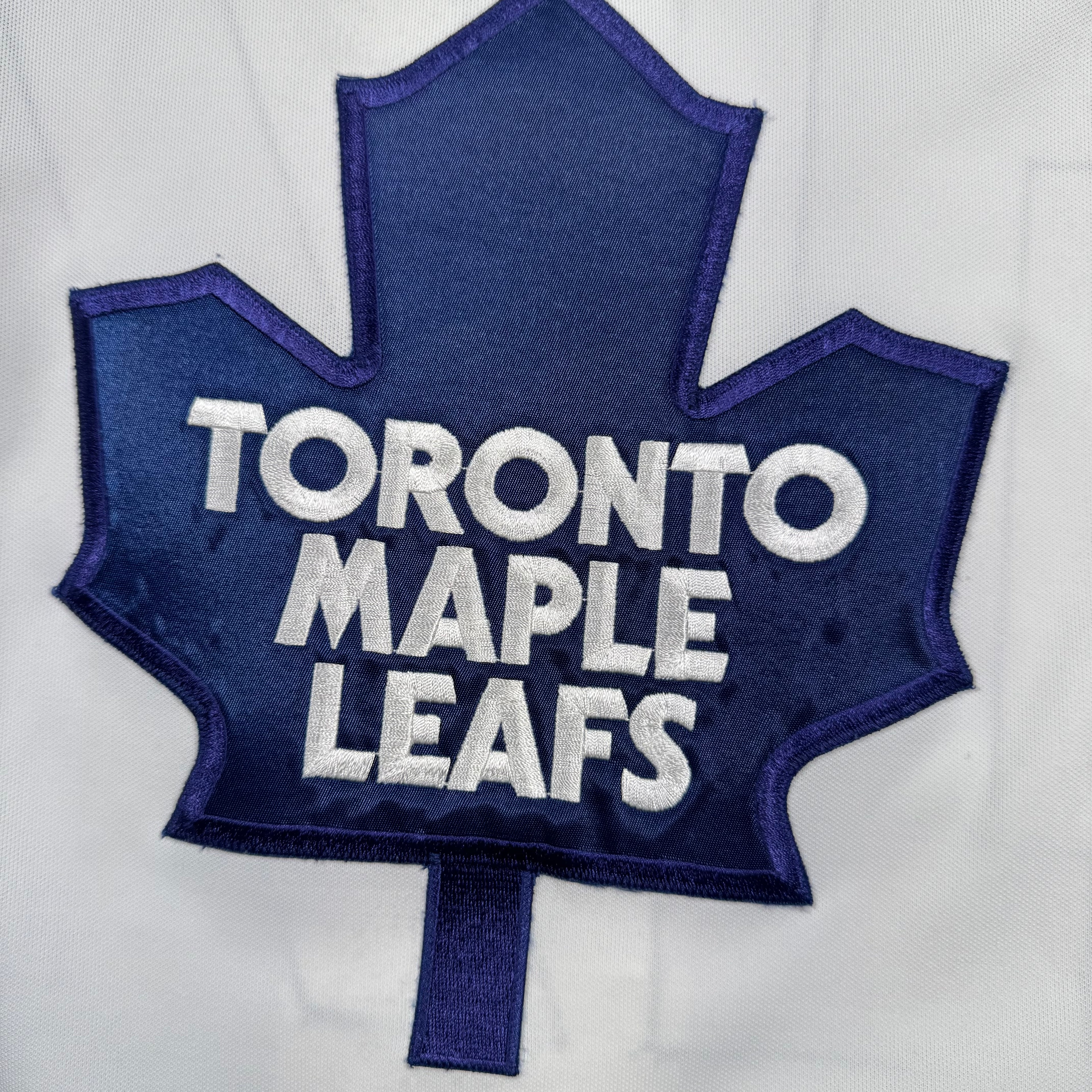 Wendel Clark Toronto Maple Leafs Vintage Authentic CCM NHL Jersey Size 52 XL