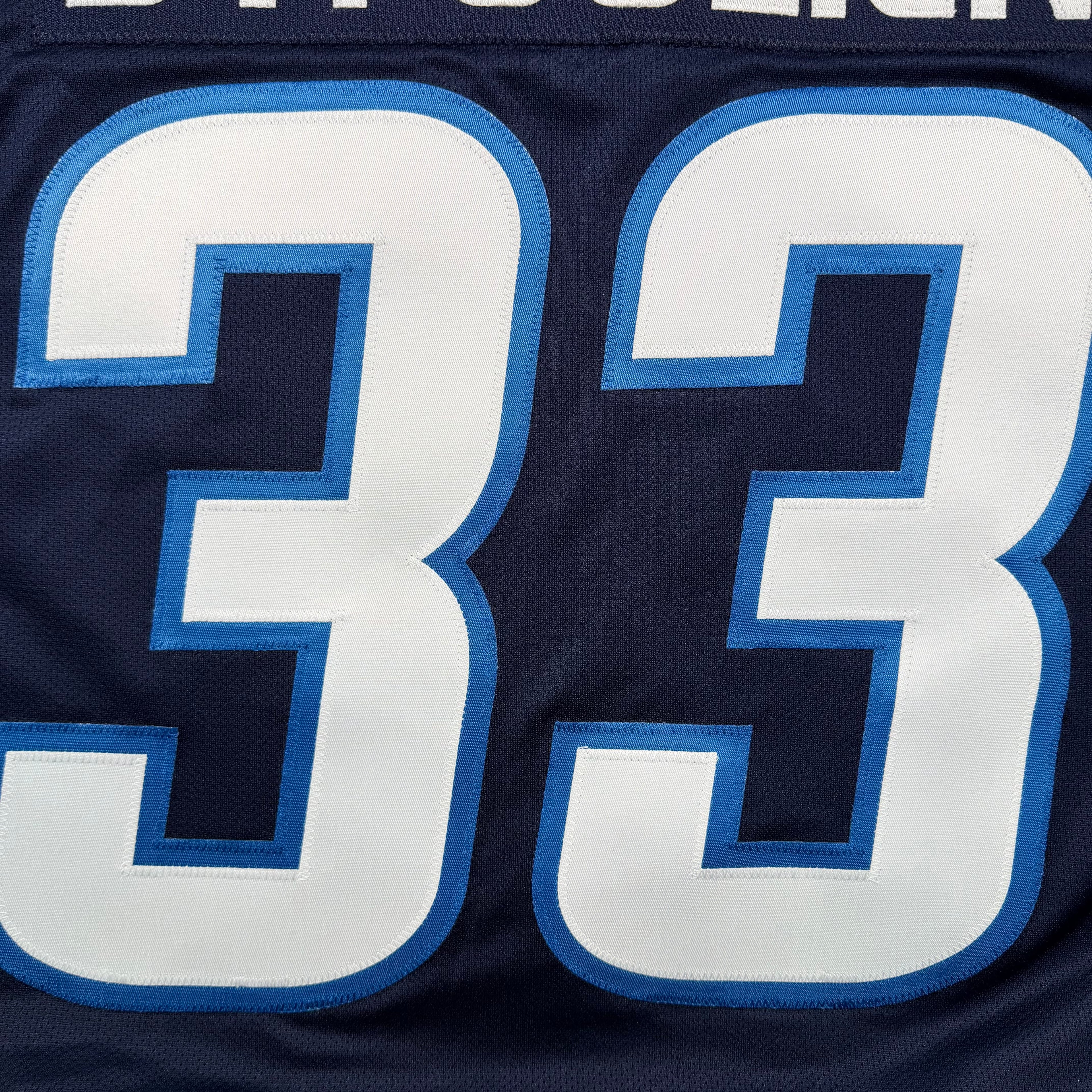 Dustin Byfuglien Winnipeg Jets Reebok NHL Jersey - XXL