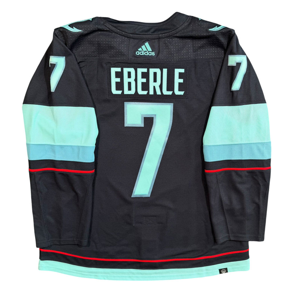 Jordan Eberle Seattle Kraken Adidas NHL Jersey - 56/XXL