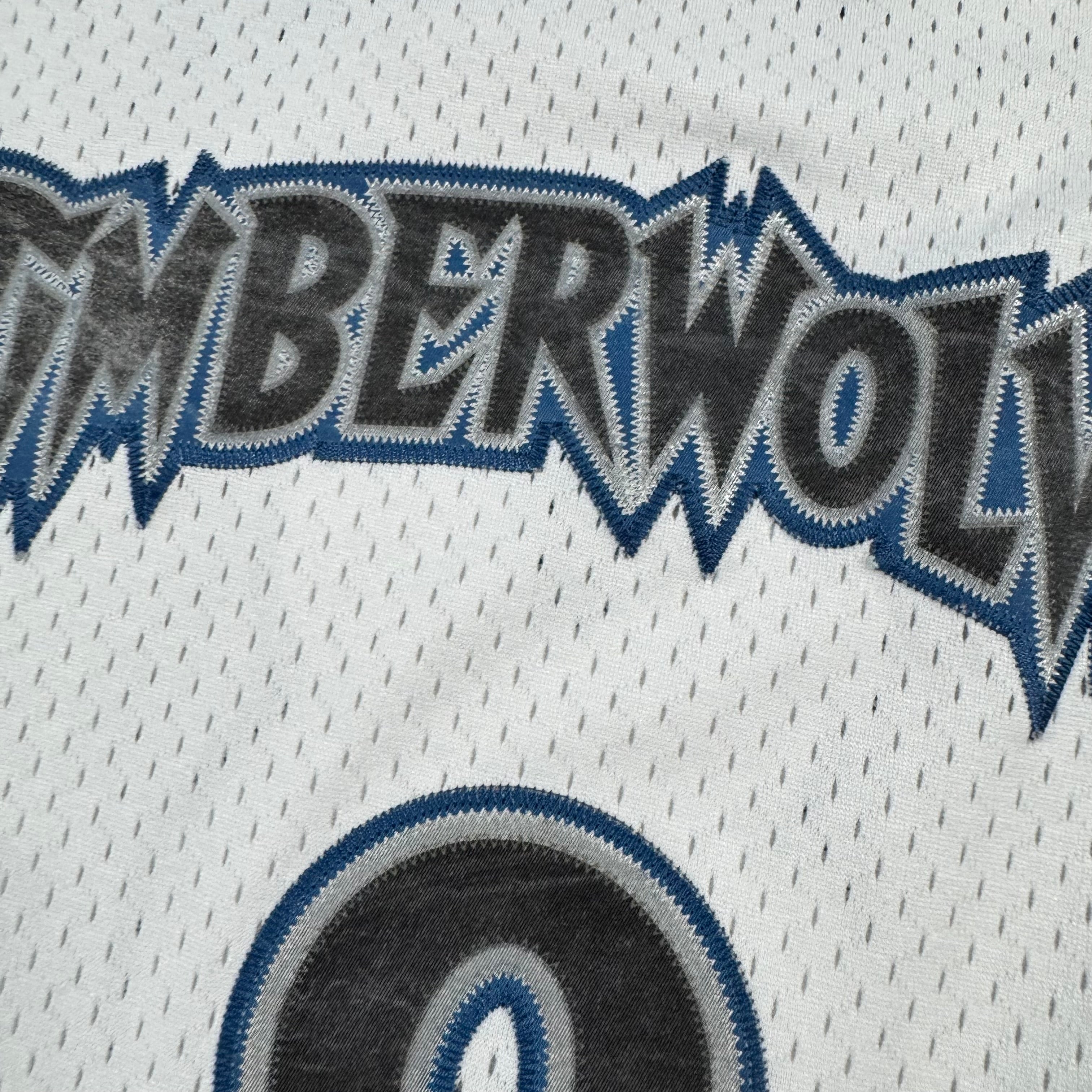 Latrell Sprewell Minnesota Timberwolves Vintage Nike NBA Jersey Size XXL