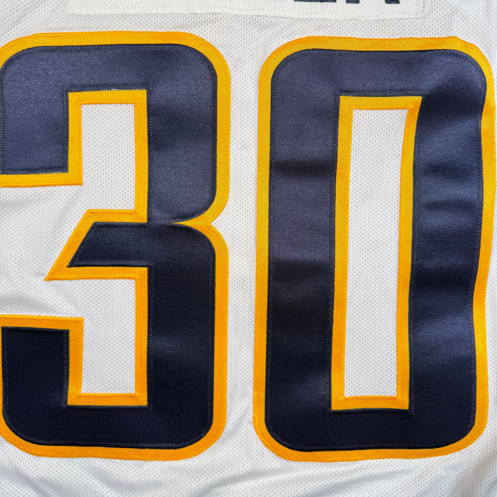 Ryan Miller Buffalo Sabres Reebok Slug NHL Jersey - XL
