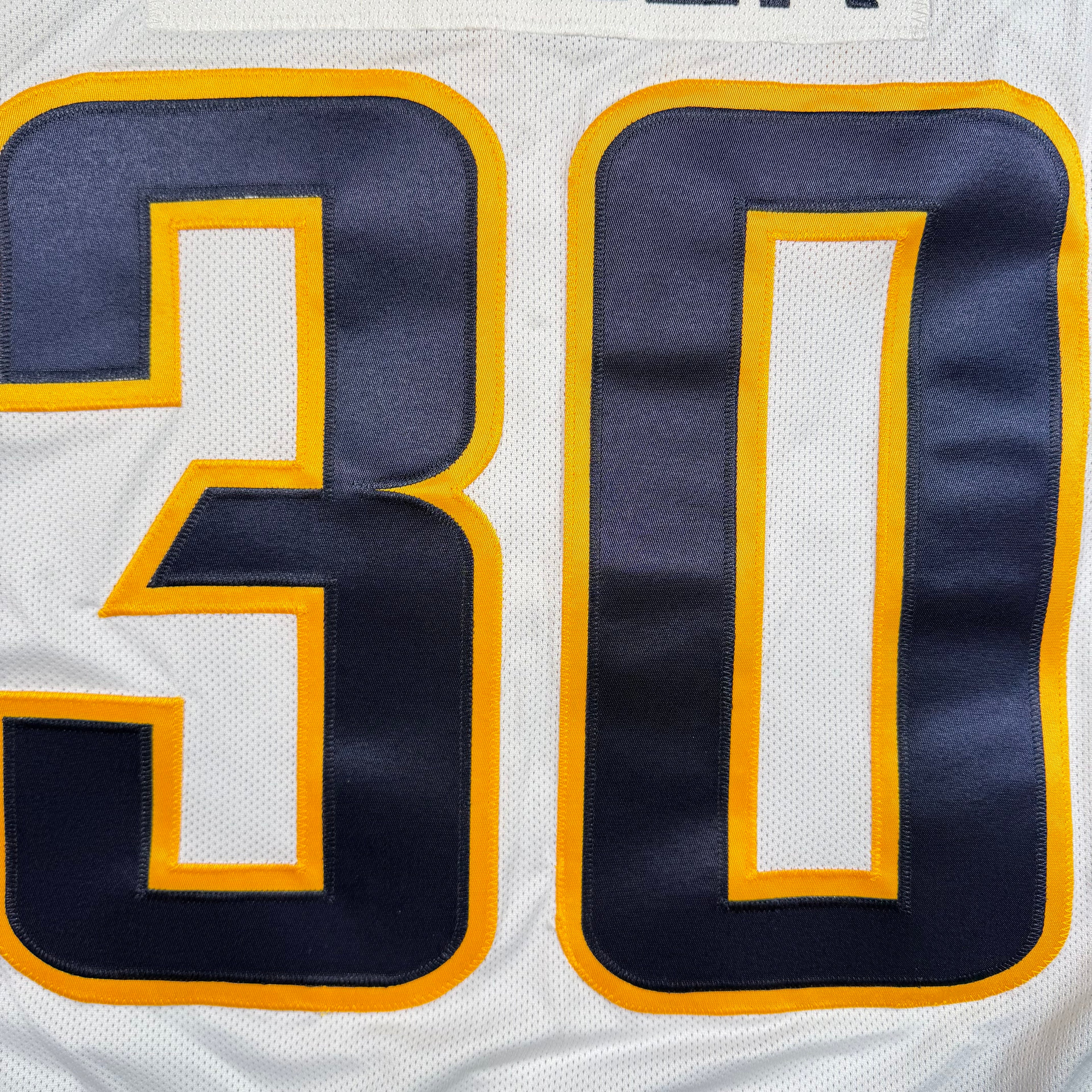 Ryan Miller Buffalo Sabres Reebok Slug NHL Jersey - XL