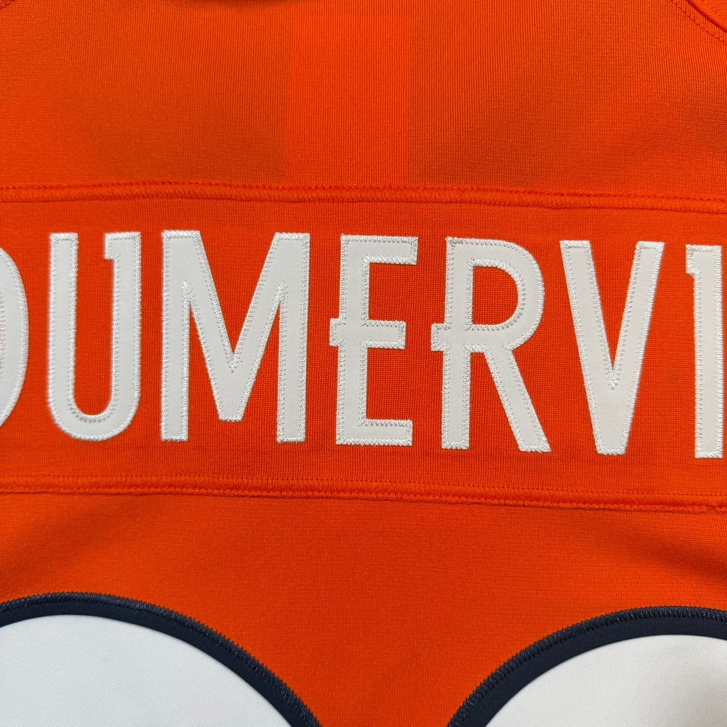 Elvis Dumervil Denver Broncos Nike Limited NFL Jersey - XL