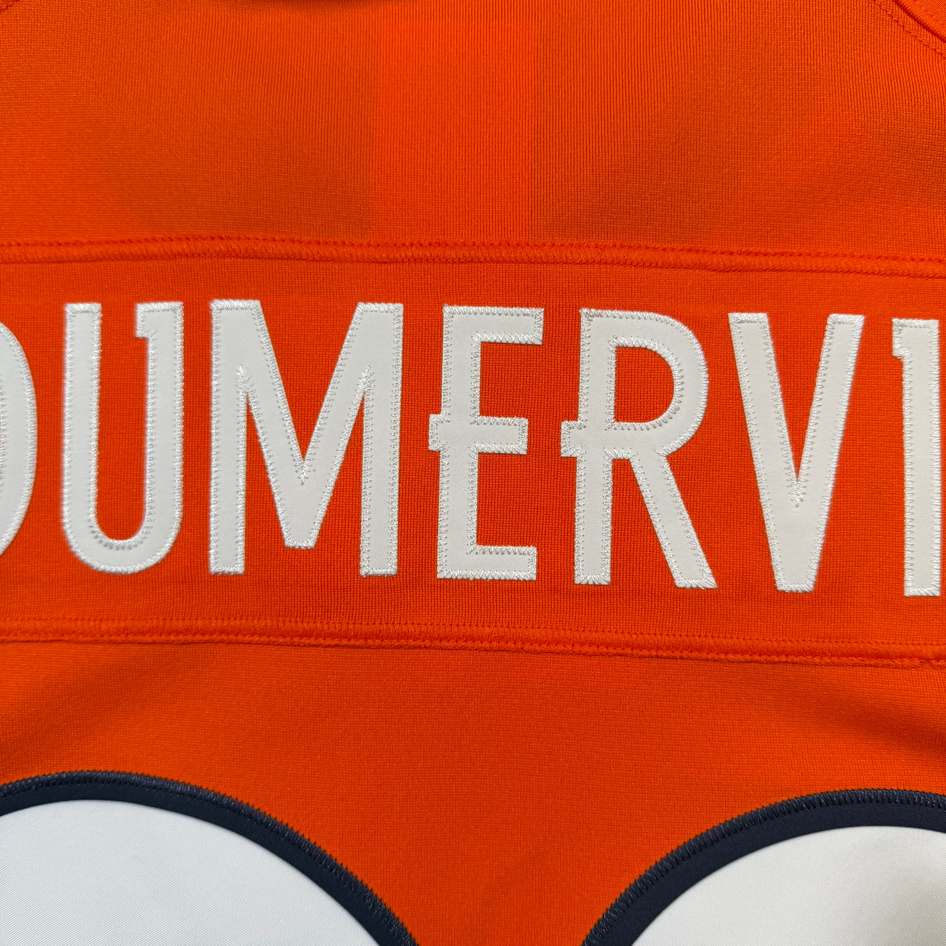 Elvis Dumervil Denver Broncos Nike Limited NFL Jersey - XL