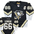 Mario Lemieux Pittsburgh Penguins Vintage Koho Authentic MIC NHL Jersey - 52/XL