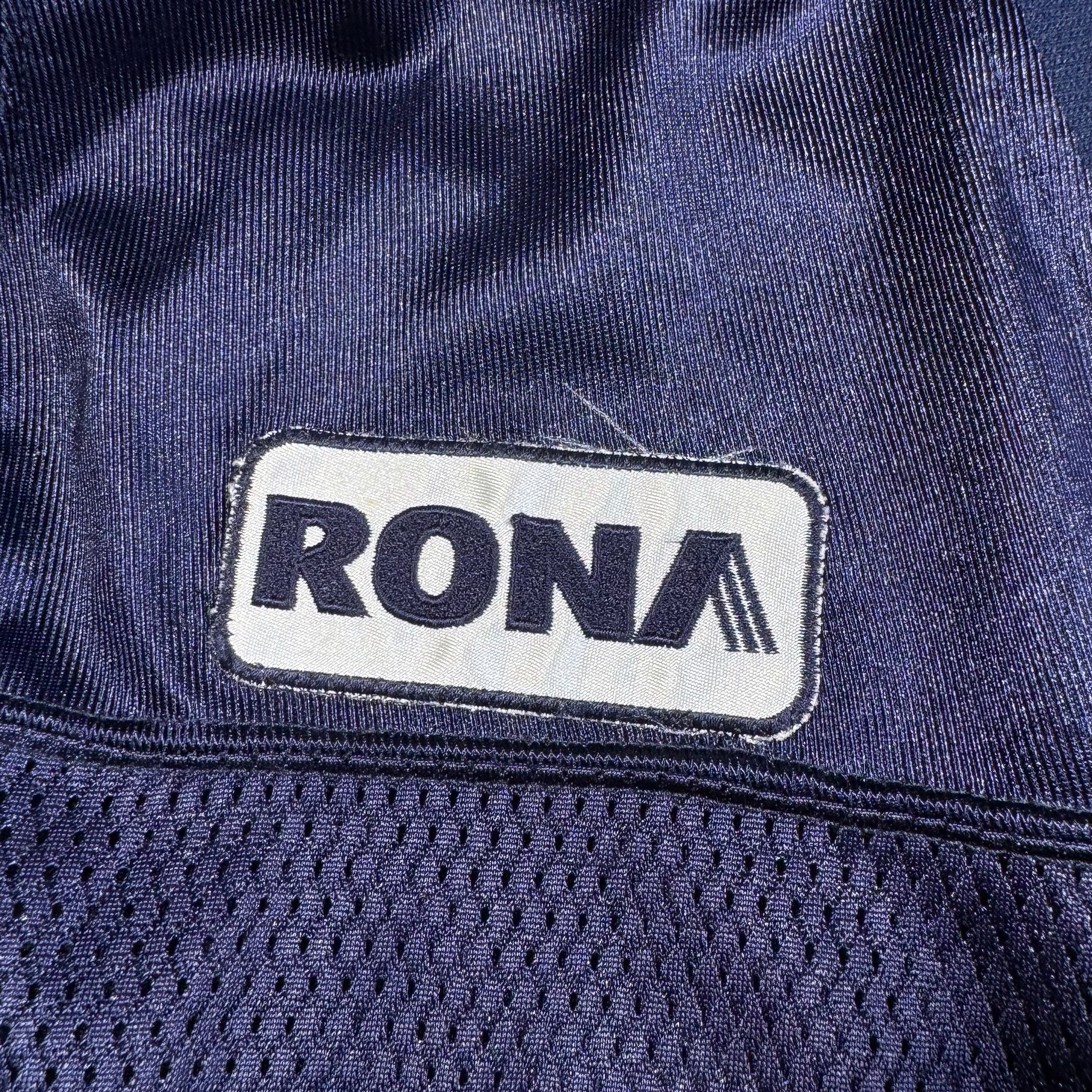 Milt Stegall Winnipeg Blue Bombers 50’s Throwback Reebok CFL Jersey Size XXL