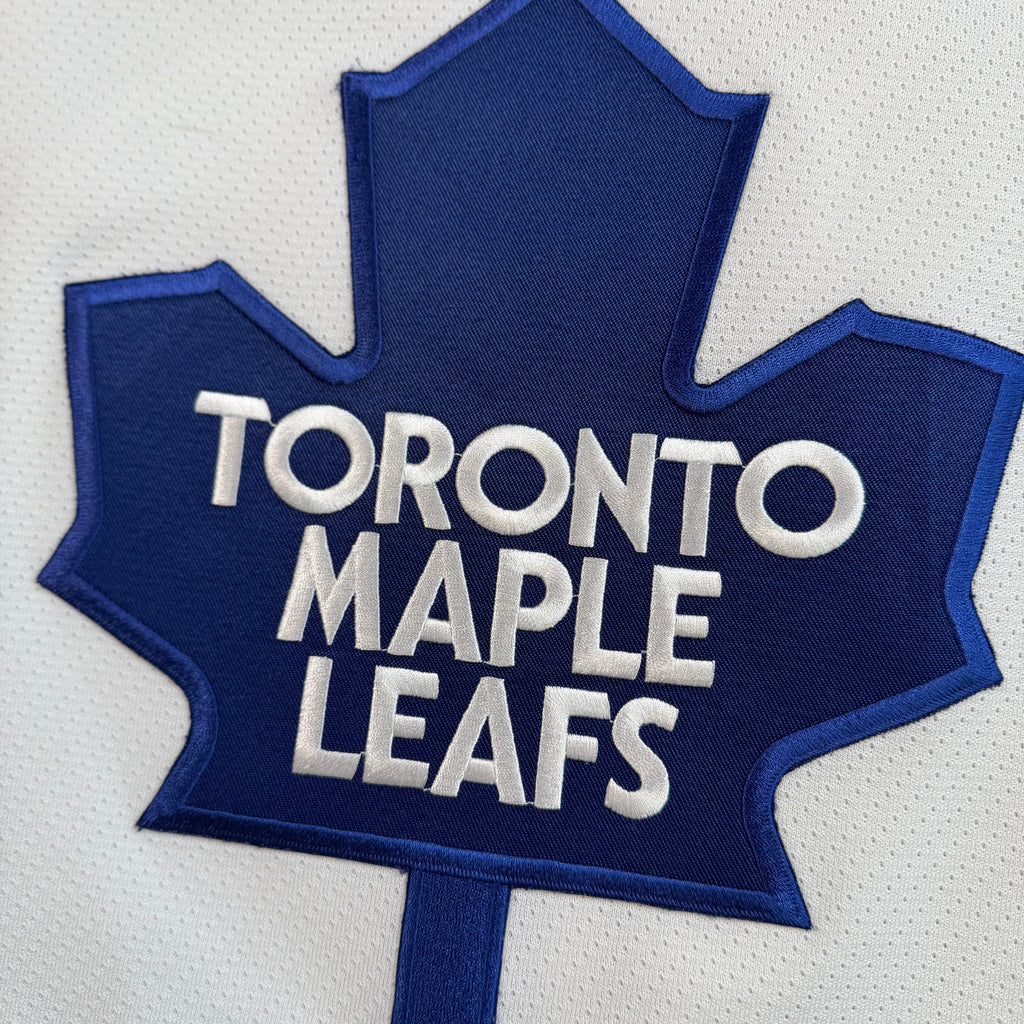 Mats Sundin Toronto Maple Leafs Vintage CCM NHL Hockey Jersey - Medium