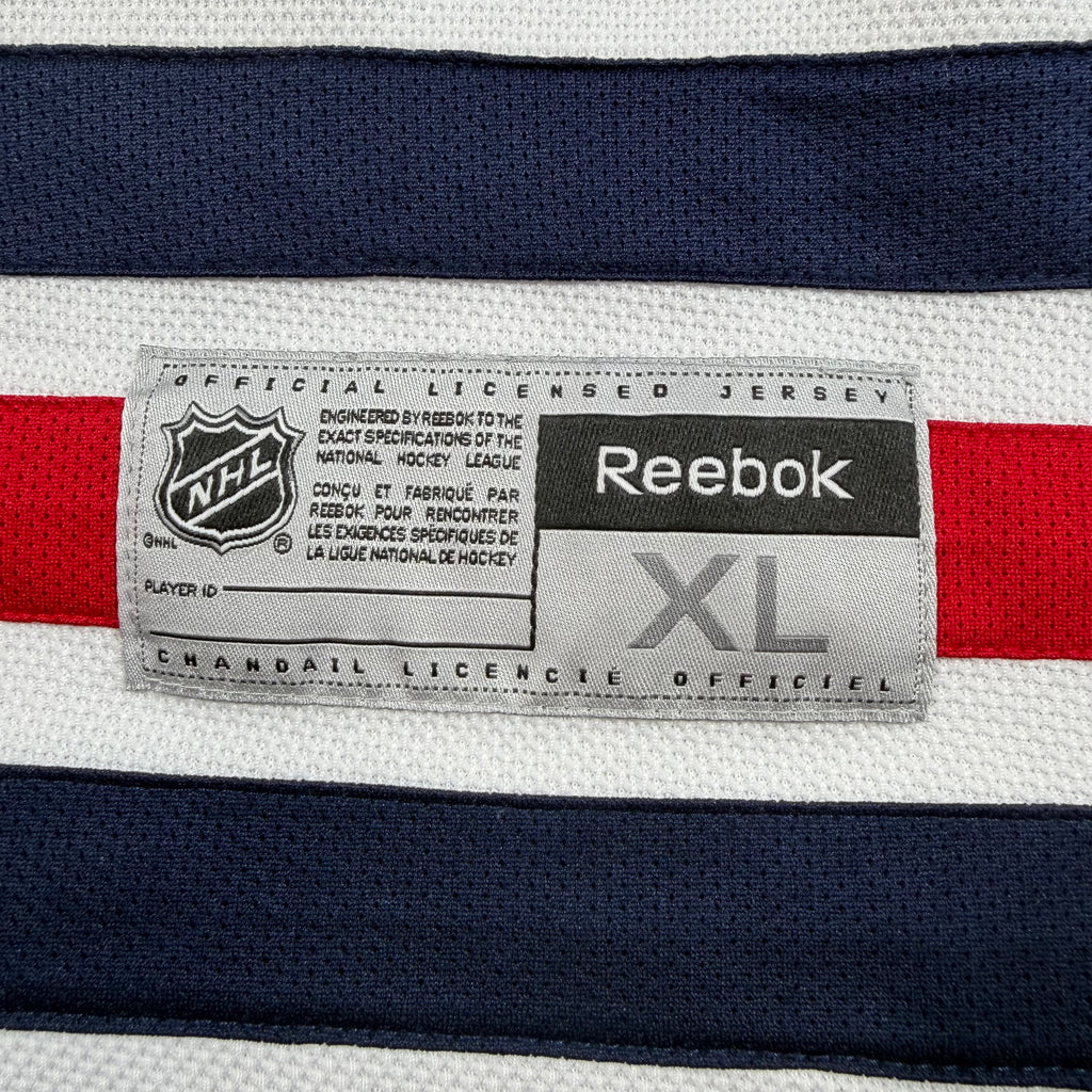 Dustin Byfuglien Winnipeg Jets 2016 Heritage Classic Reebok NHL Jersey - XL