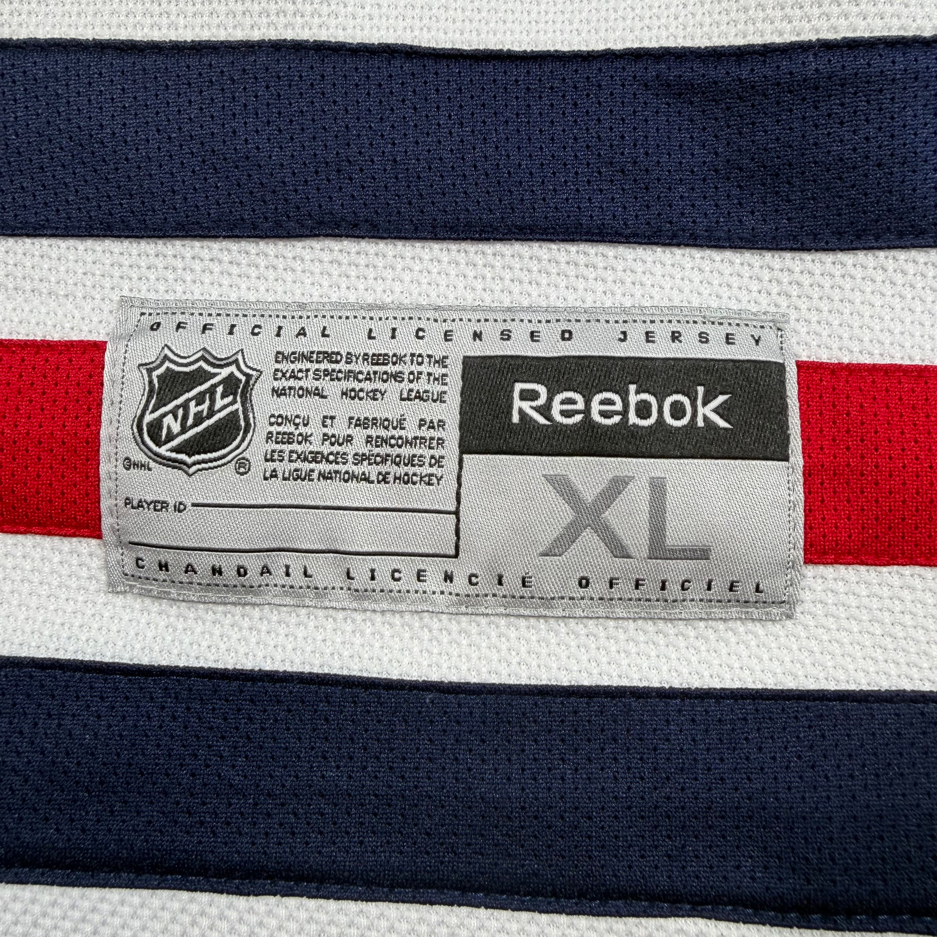 Dustin Byfuglien Winnipeg Jets 2016 Heritage Classic Reebok NHL Jersey - XL