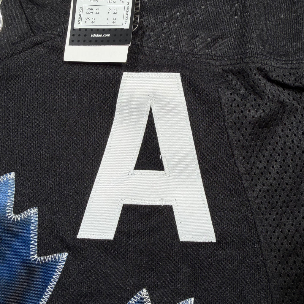 Austin Matthews Toronto Maple Leafs Alternate Flipside Adidas NHL Jersey - 44/XS