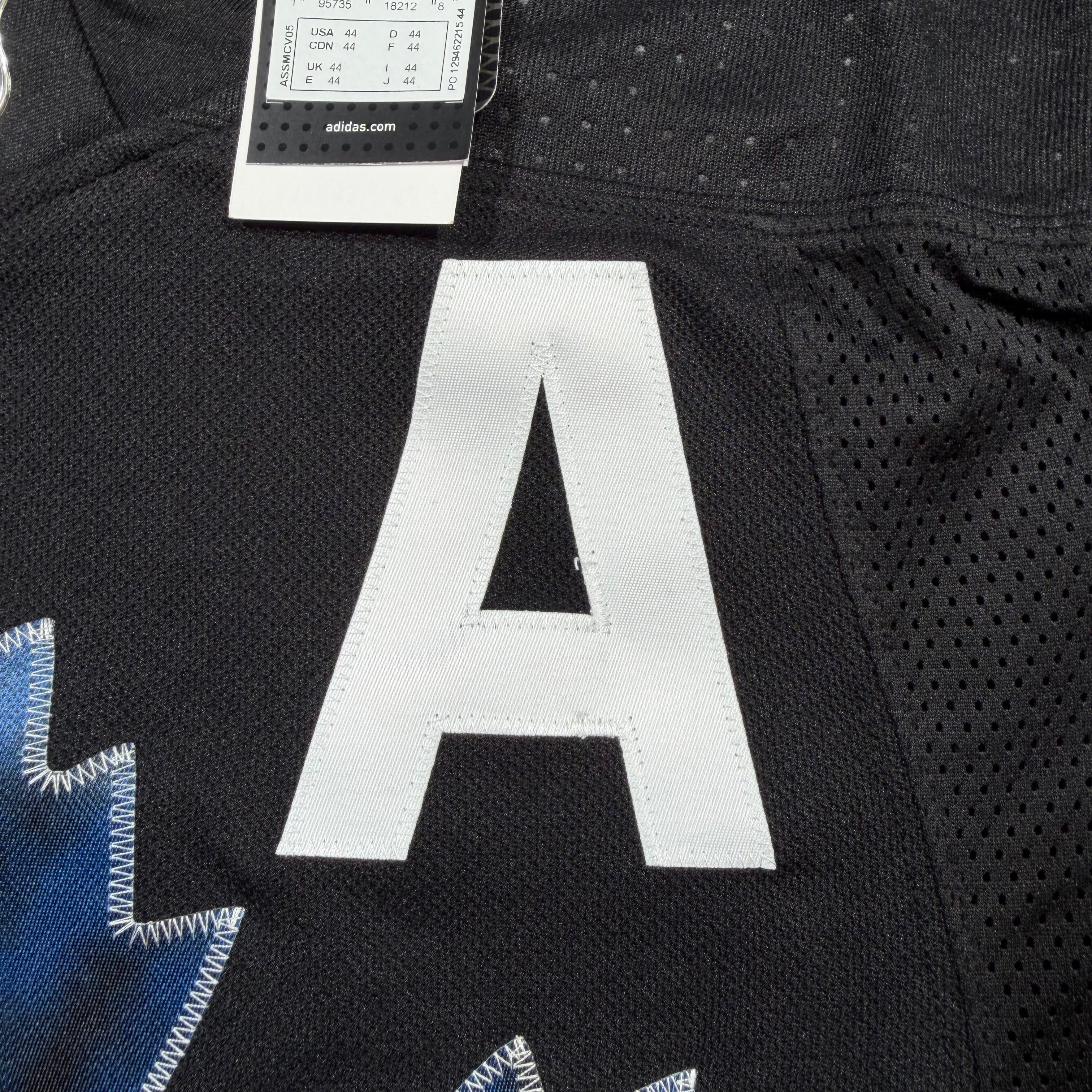 Austin Matthews Toronto Maple Leafs Alternate Flipside Adidas NHL Jersey - 44/XS