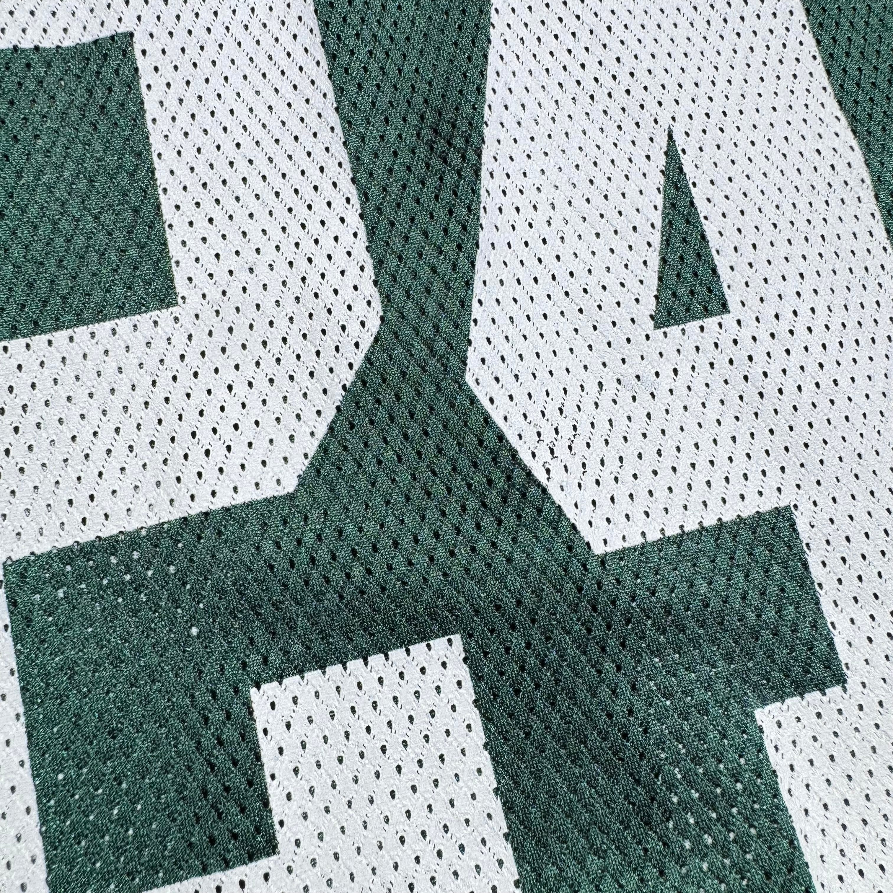 Darrell Revis New York Jets Vintage Reebok NFL Jersey Size XXL