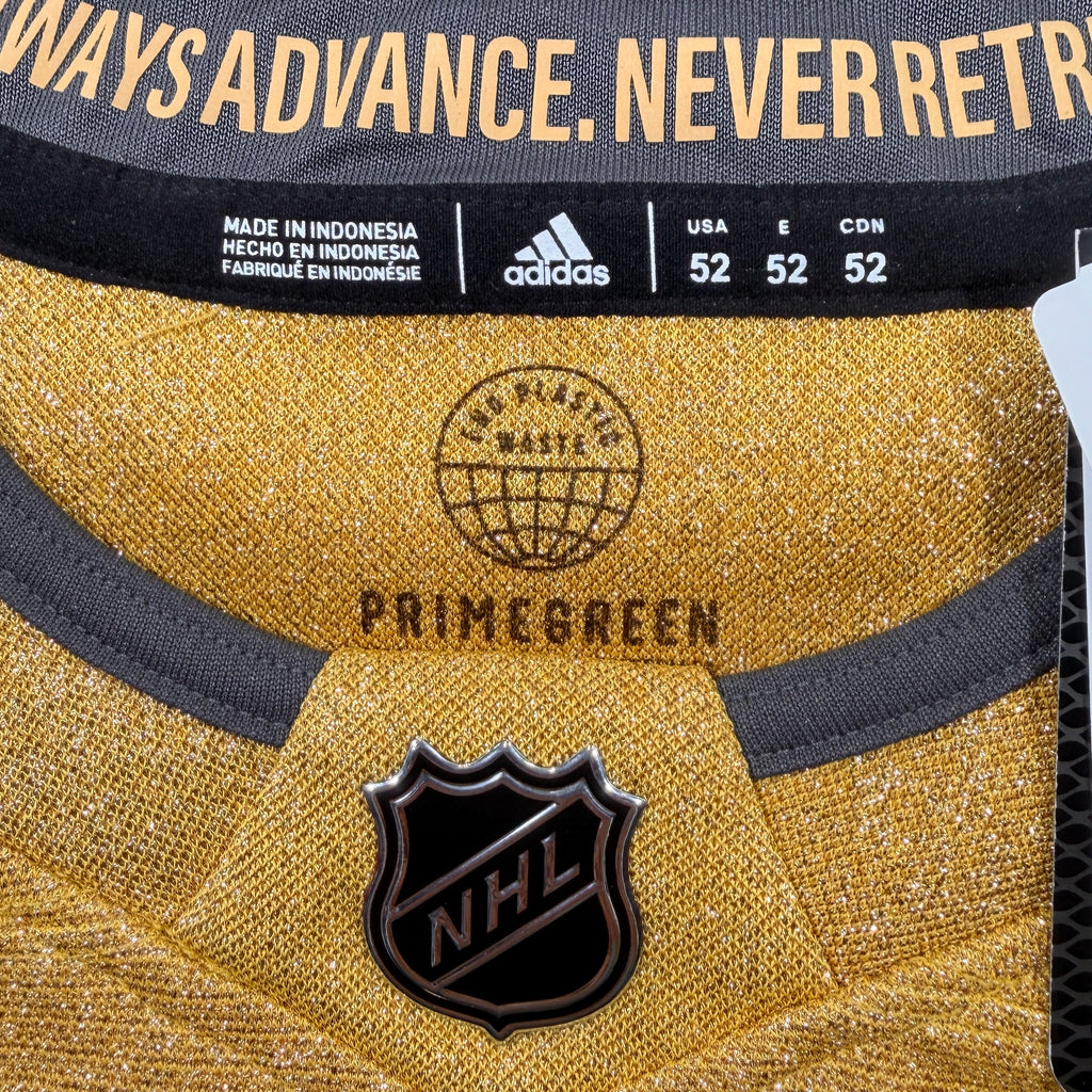 Jack Eichel Vegas Golden Knights Adidas NHL Jersey - 52/Large