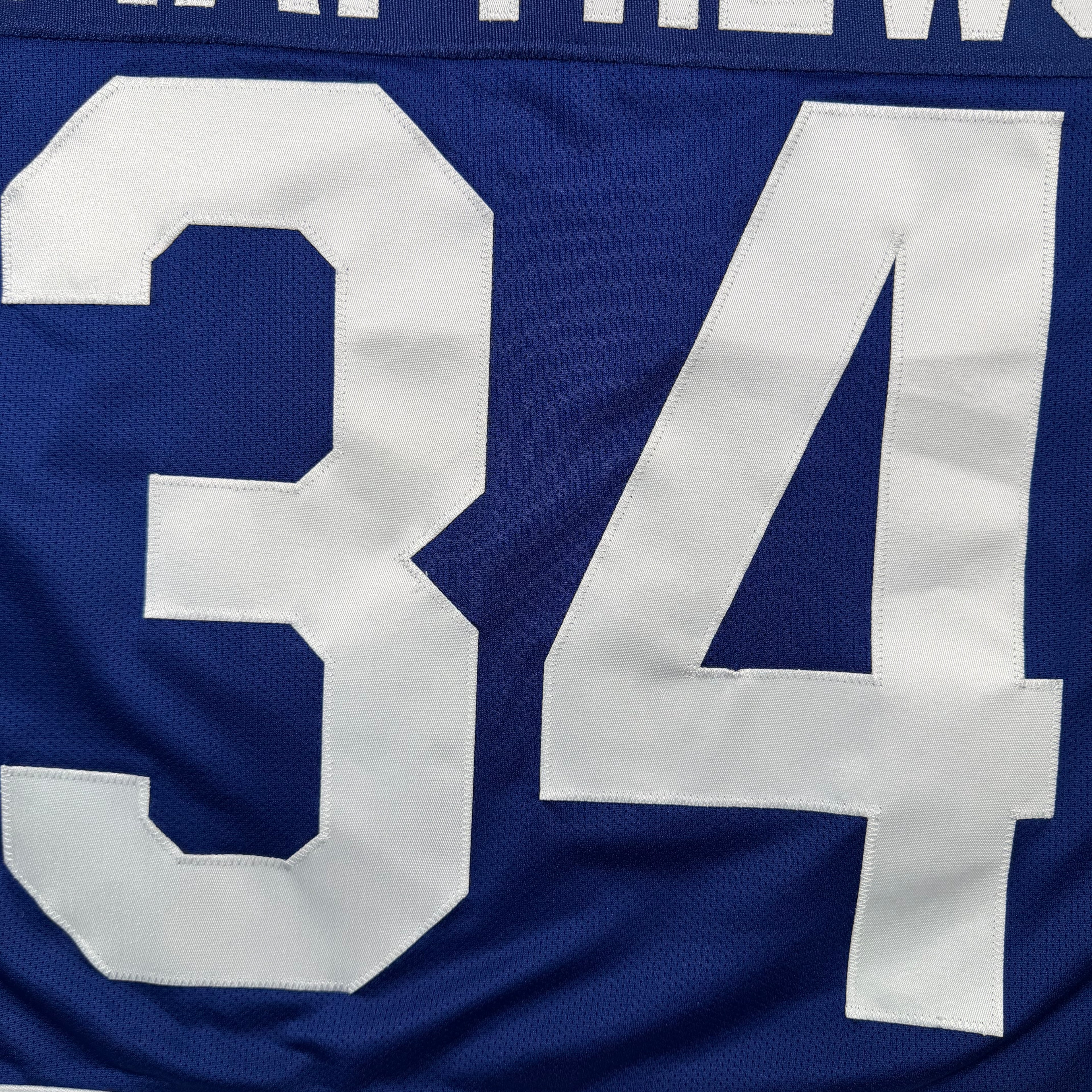 Auston Matthews Toronto Maple Leafs Rookie Reebok NHL Jersey - Large