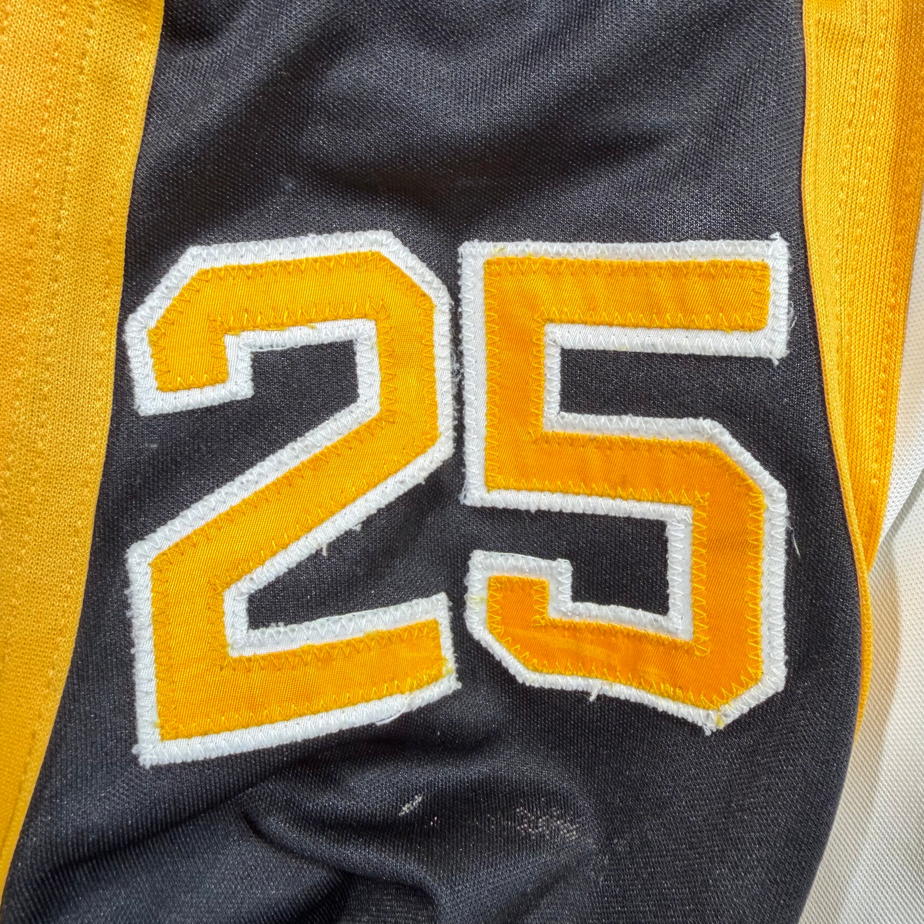 Ryan Craig Brandon Wheat Kings 1997/98 Game Worn Bauer WHL Jersey