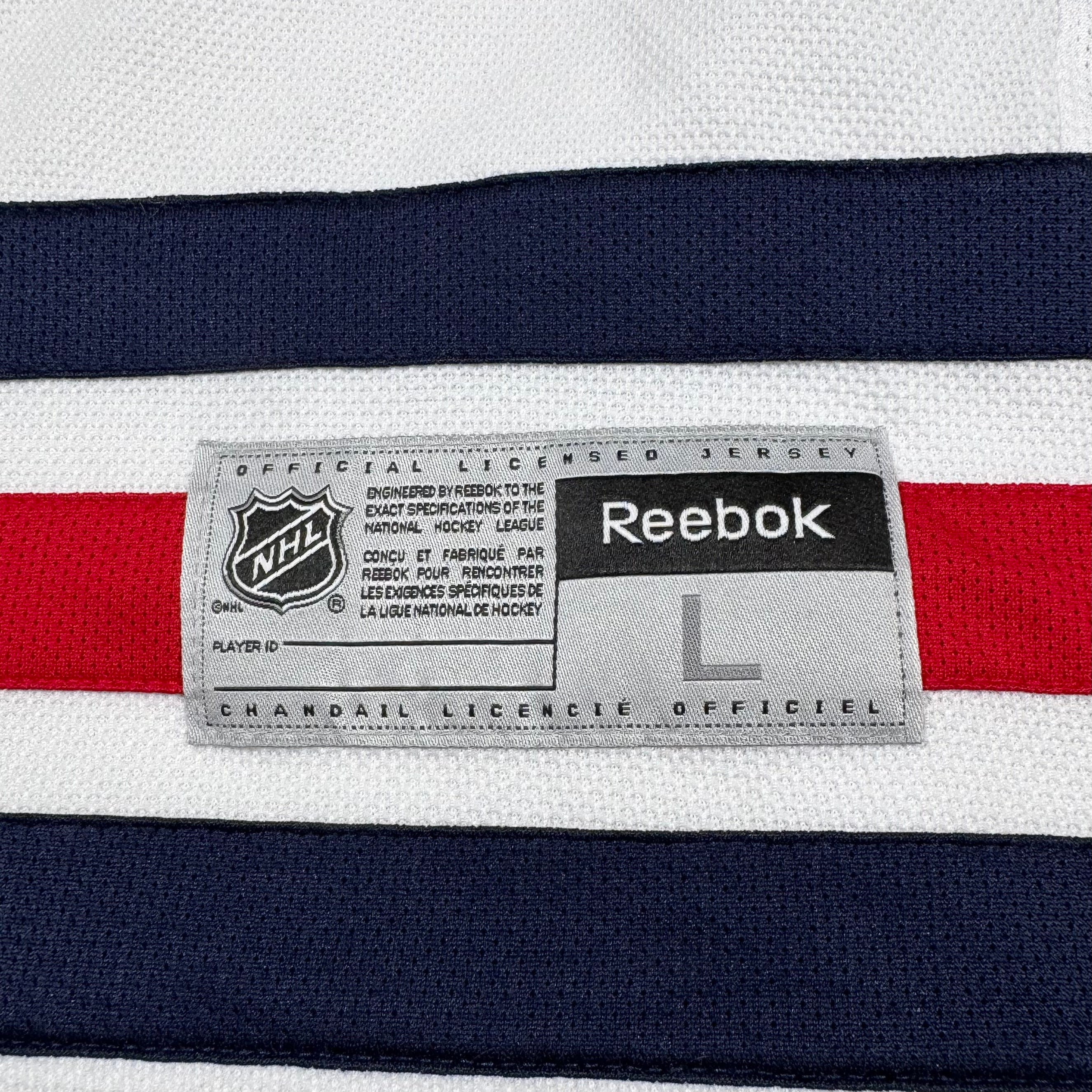 Winnipeg Jets 2016 Heritage Classic Reebok NHL Hockey Jersey Size Large